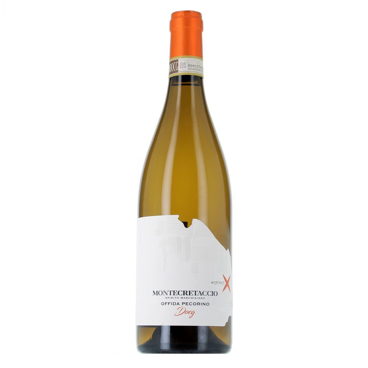 Montecretaccio Offida Pecorino Docg 750 ml