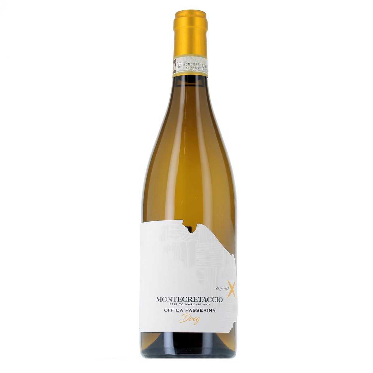 Montecretaccio Offida Passerina Docg 750 ml