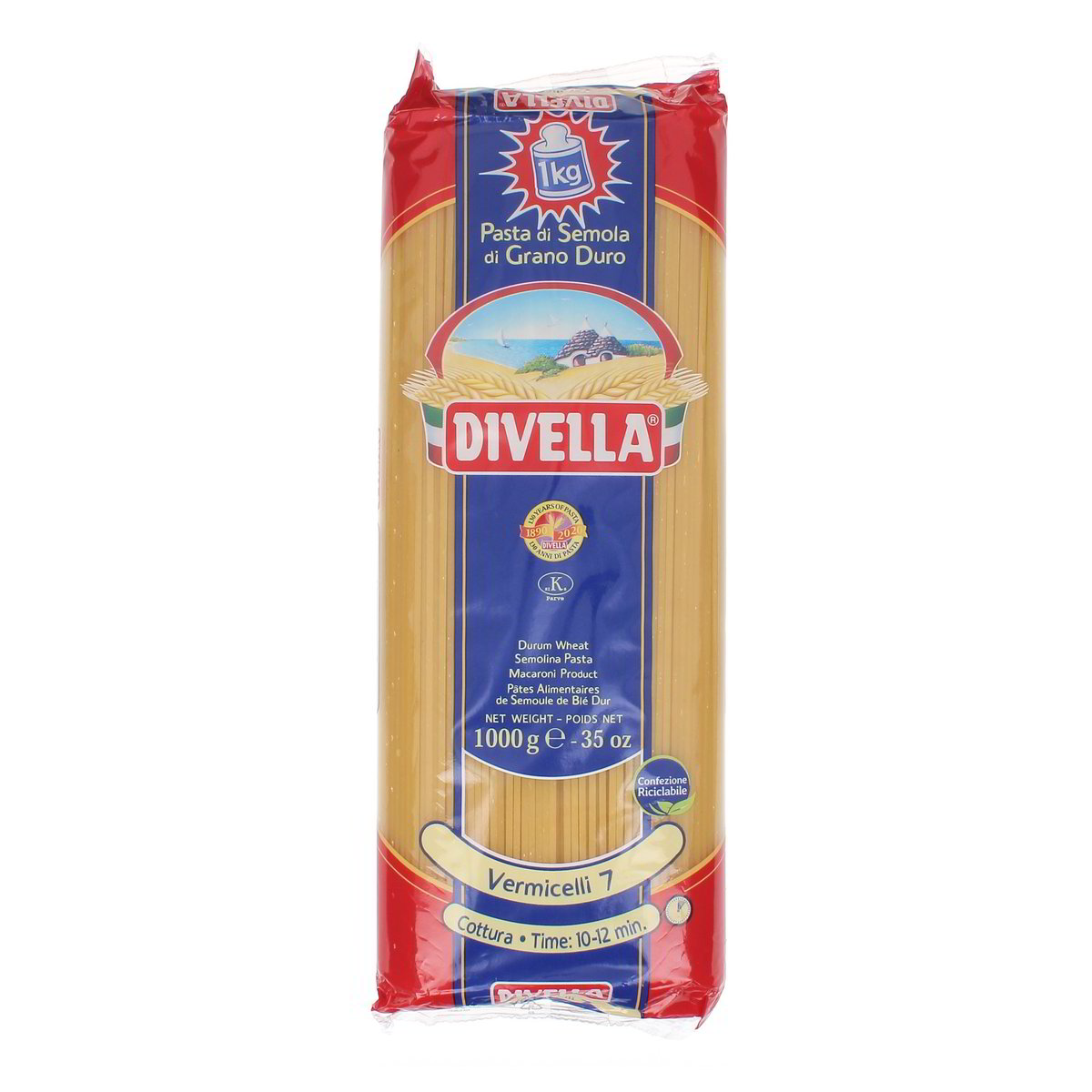Divella Vermicelli N.7 1 kg