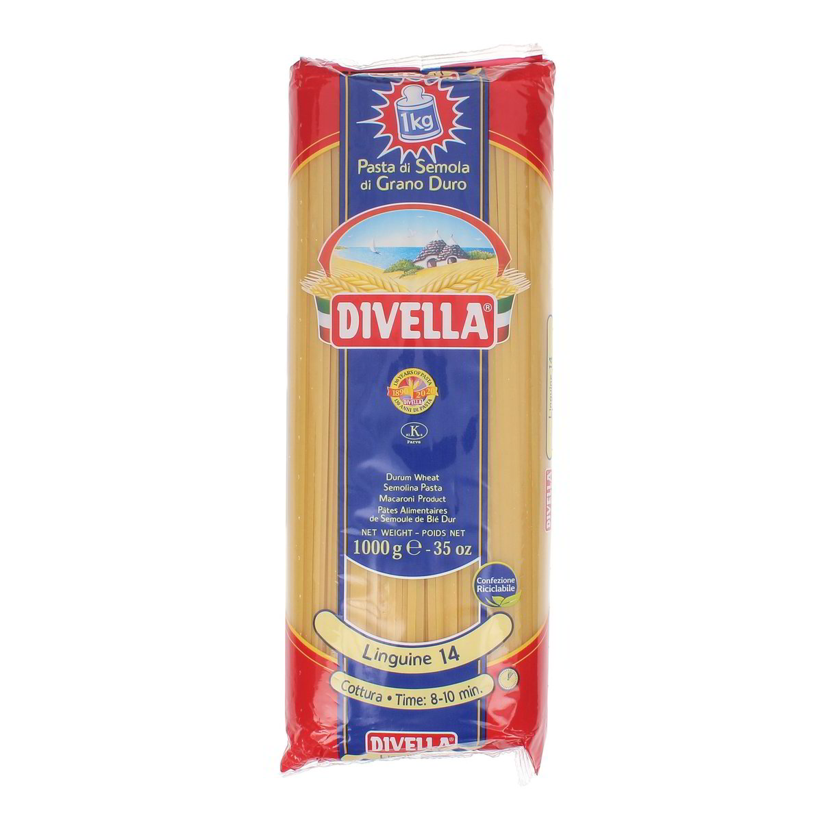Divella Linguine N.14 1 kg