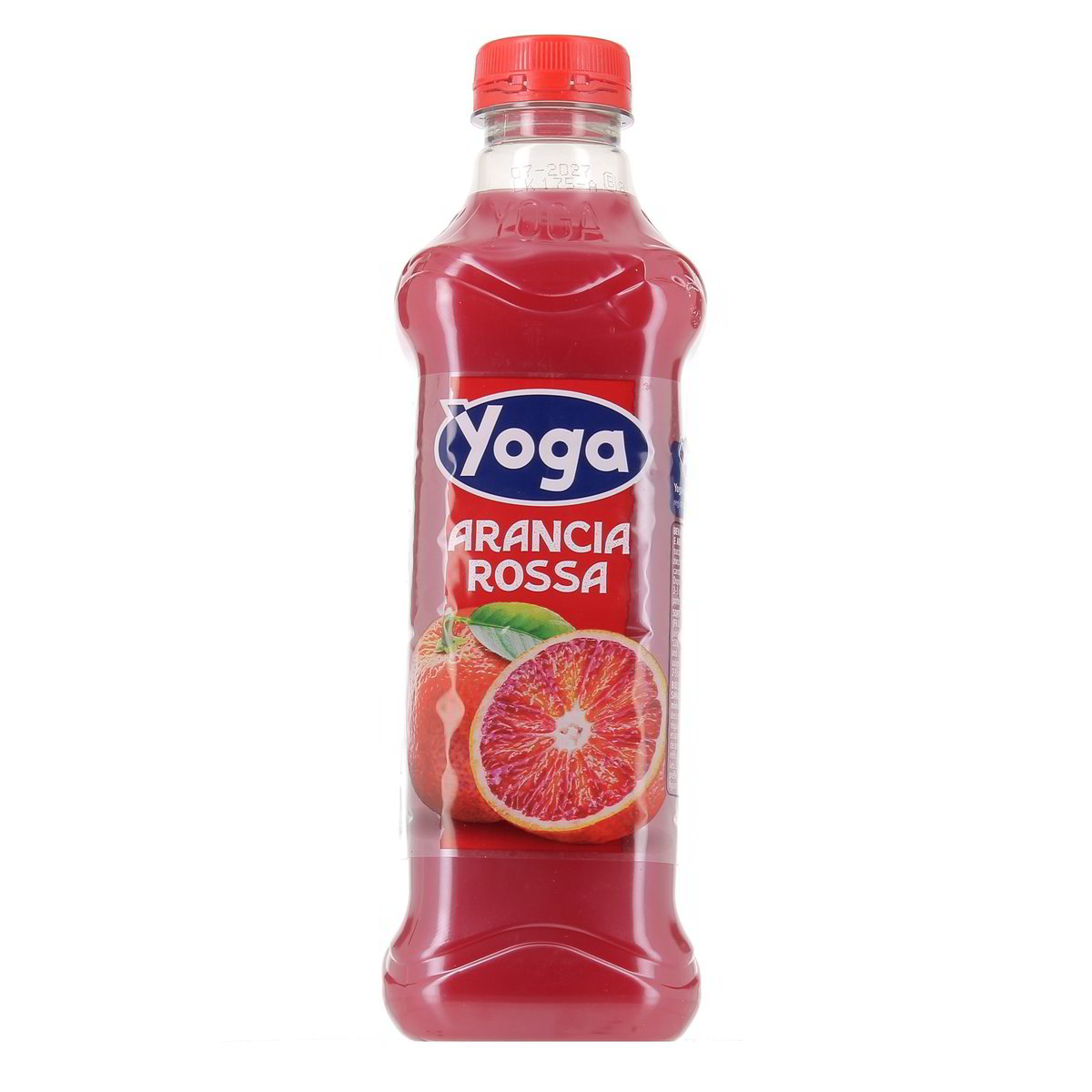 Yoga Arancia Rossa 1 l