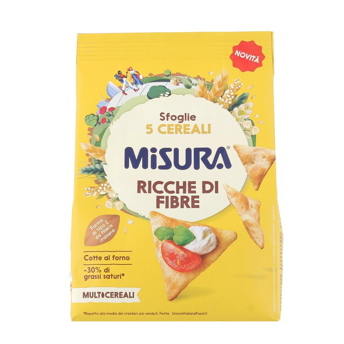 Misura Sfoglie 5 Cereali 170 g