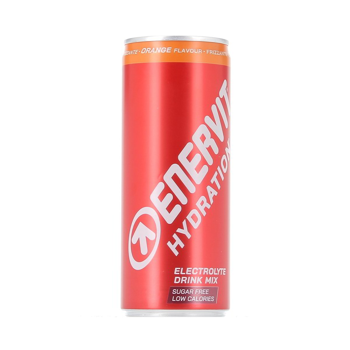 Enervit Hydration Electrolyte Drink Mix Orange 25 cl