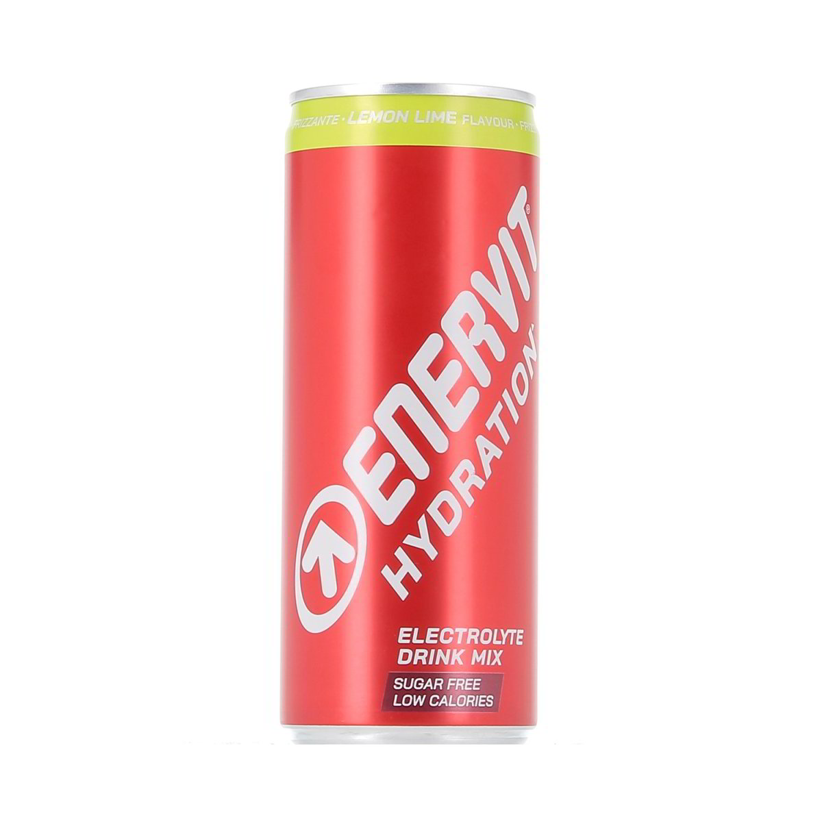 Enervit Hydration Electrolyte Drink Mix Lemon Lime 25 cl