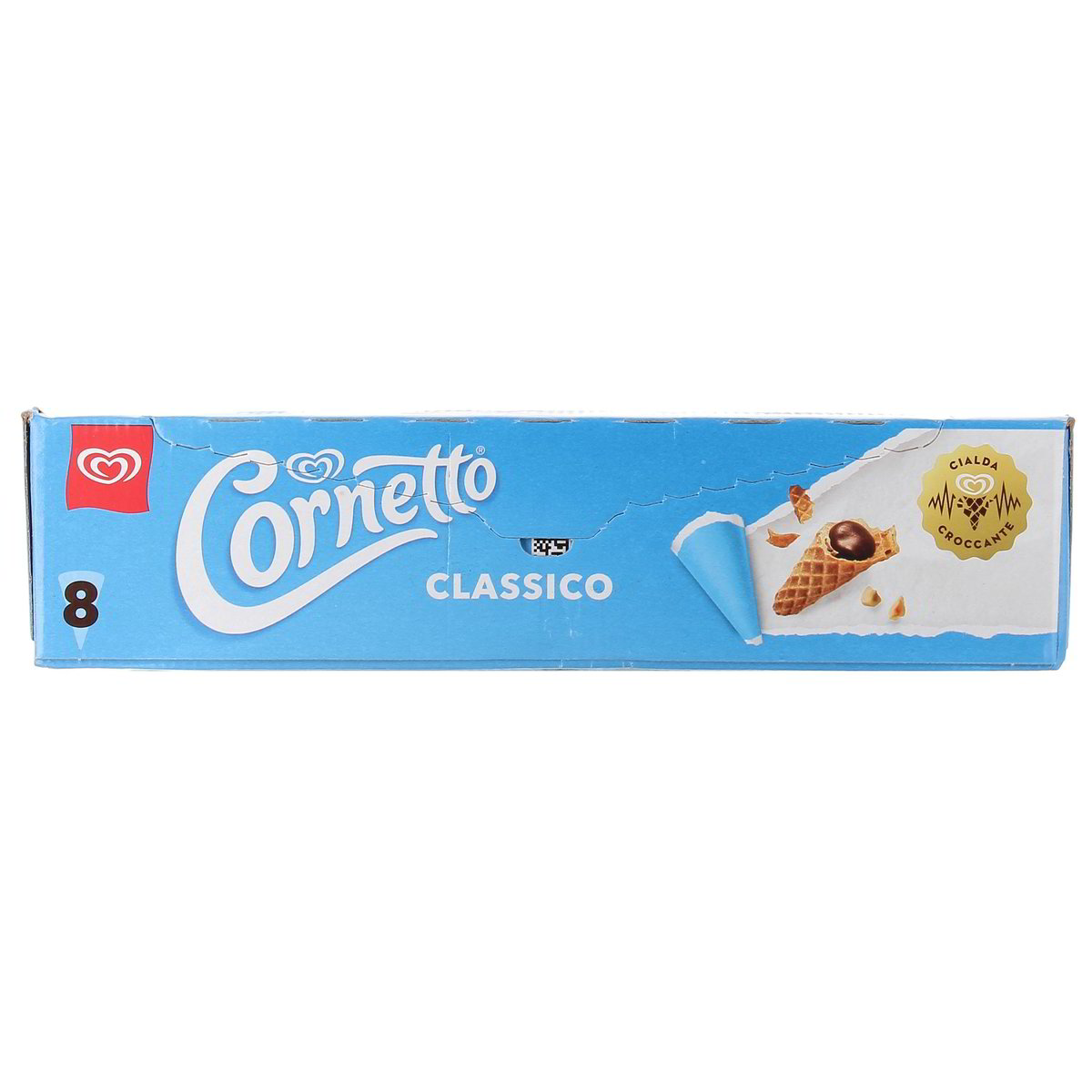 Algida CORNETTO CLASSICO x8 480 g — immagine 3