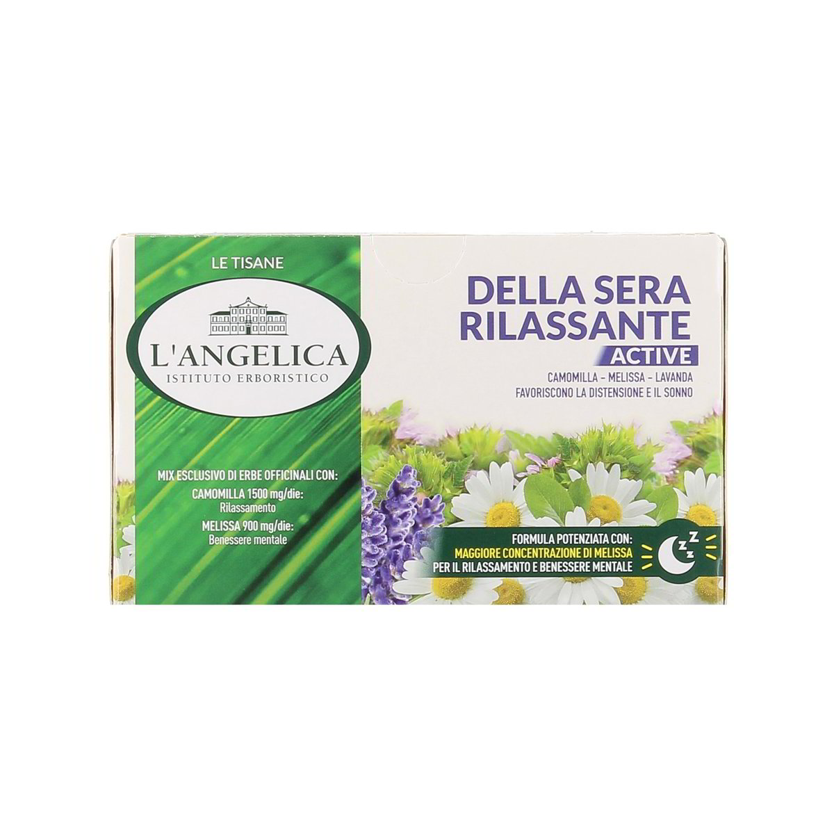 L'Angelica Tisana Della Sera 20+2 fl