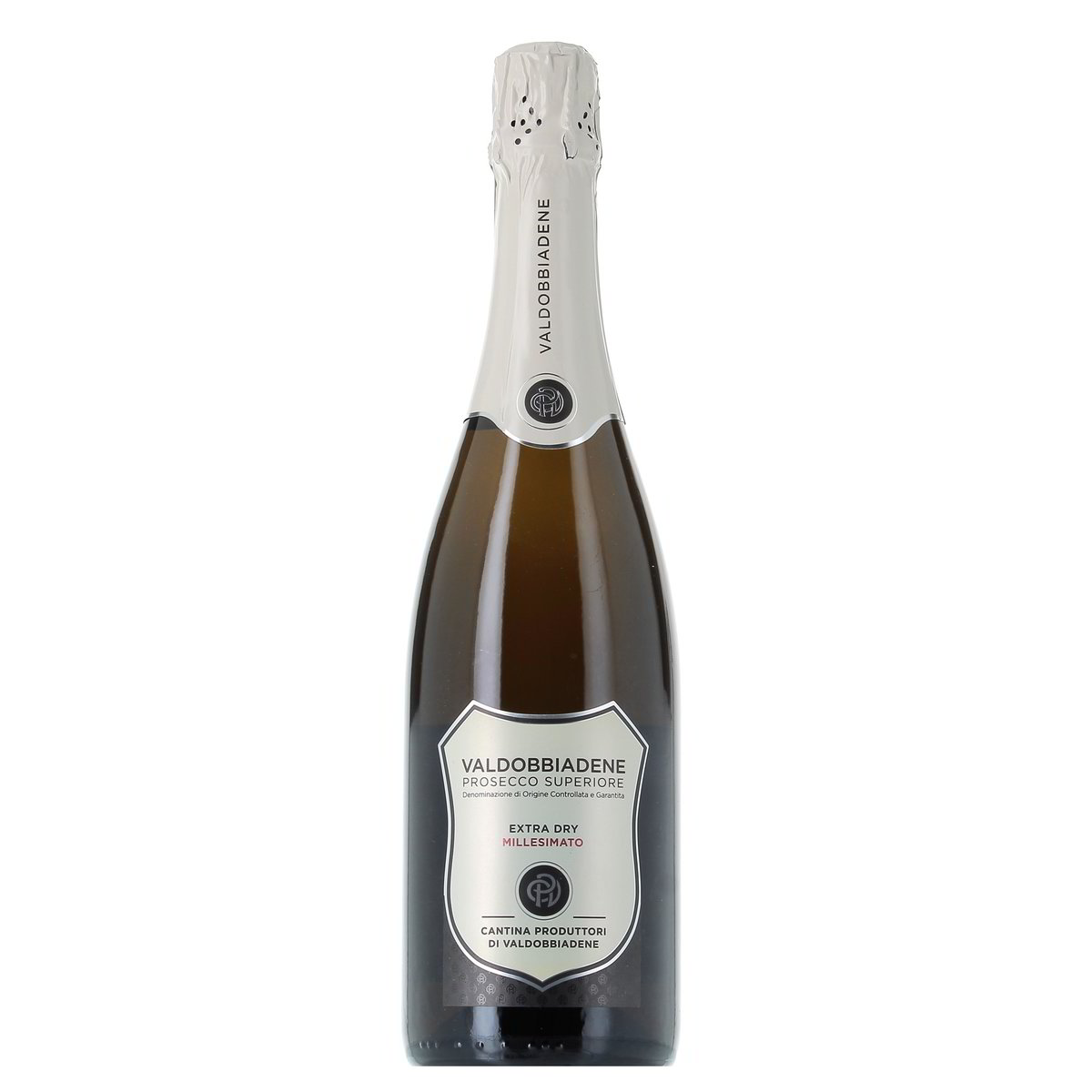 Cantina Produttori di Vadobbiadene Valdobbiadene Prosecco Superiore Docg Extra Dry Millesimato 750 ml