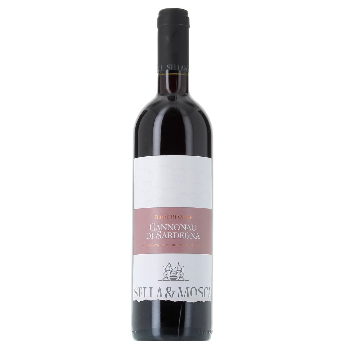 Sella & Mosca Terre Bianche Cannonau Di Sardegna Doc 750 ml