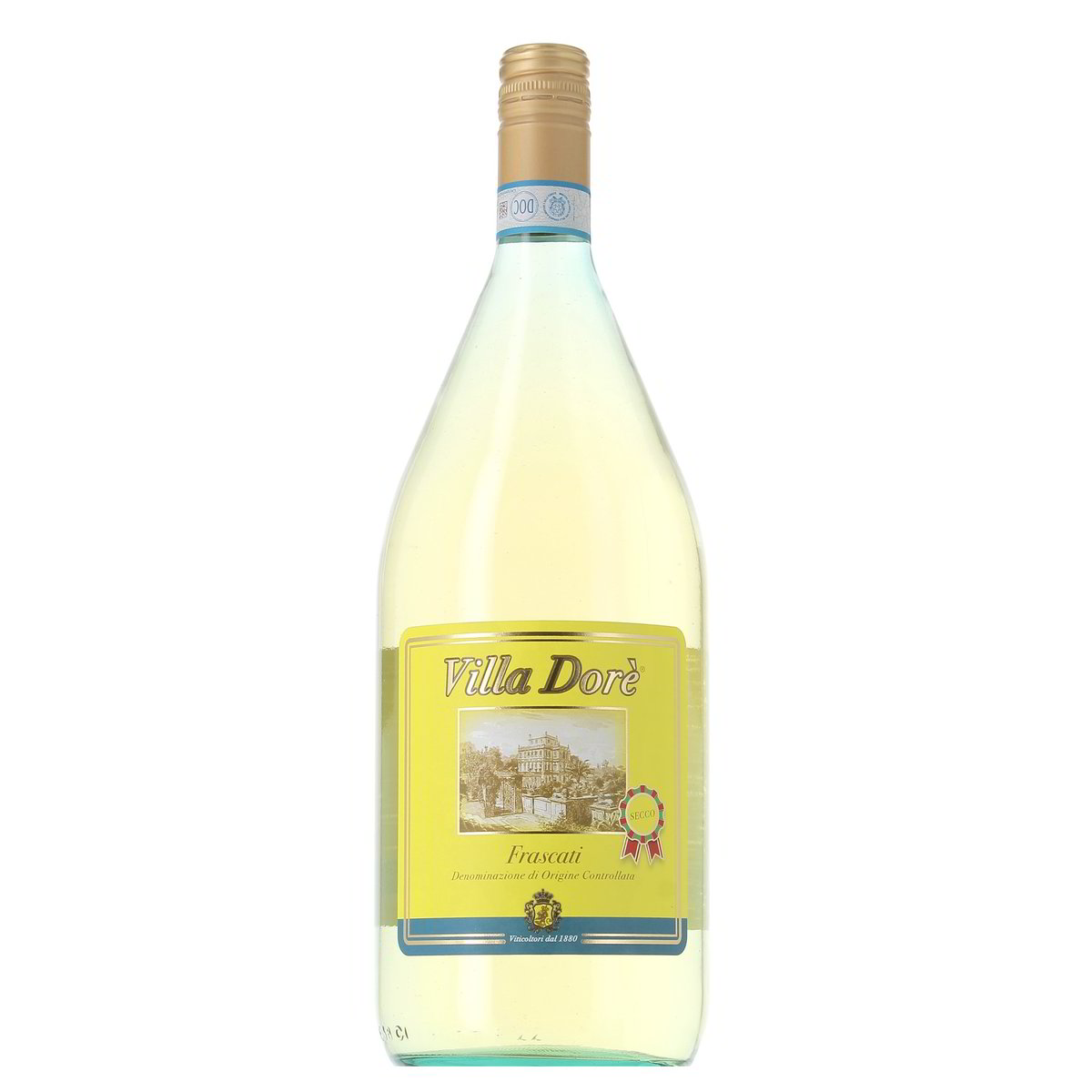 Villa Dorè Vino Bianco Frascati Doc 1,5 l