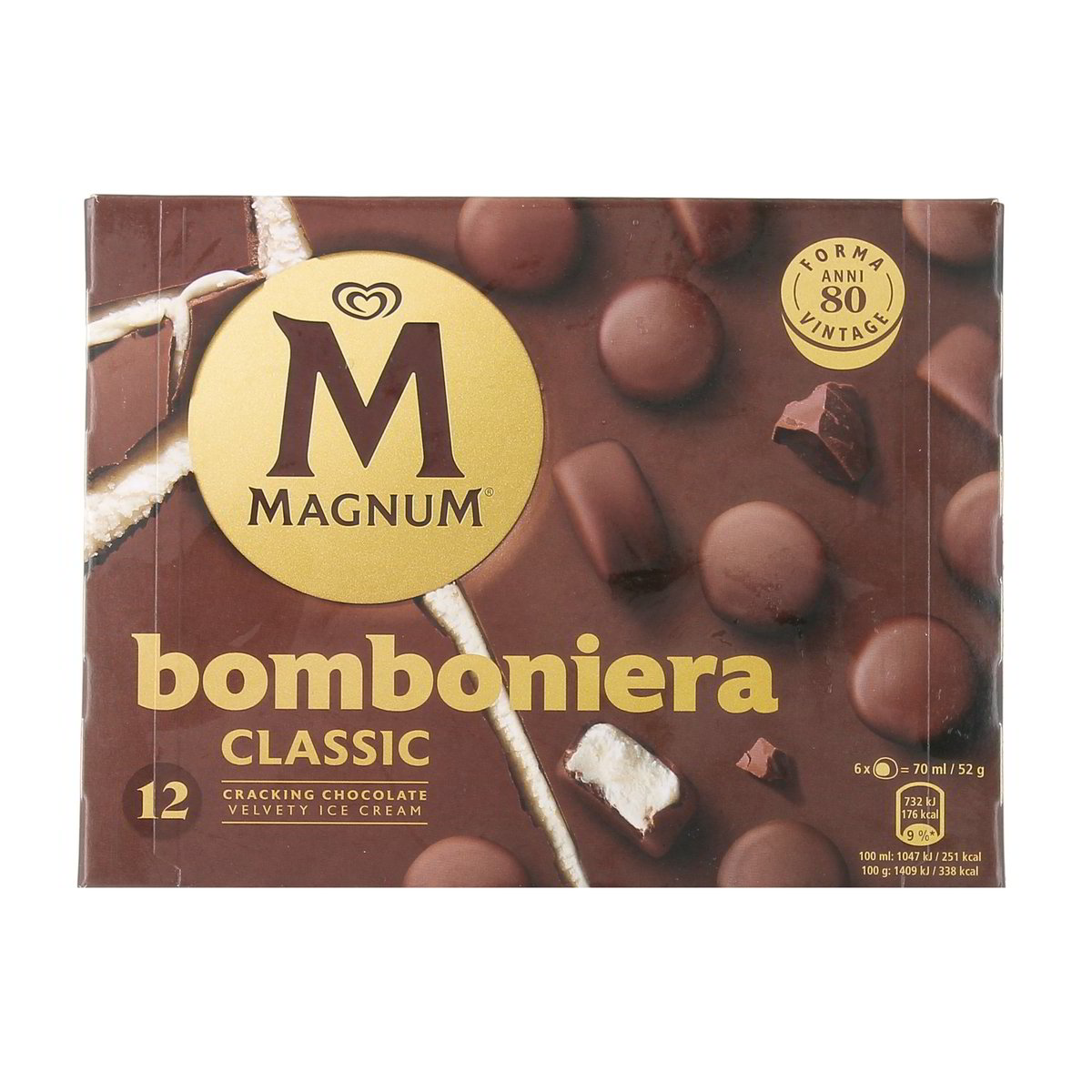 Algida Magnum Bomboniera 104 g
