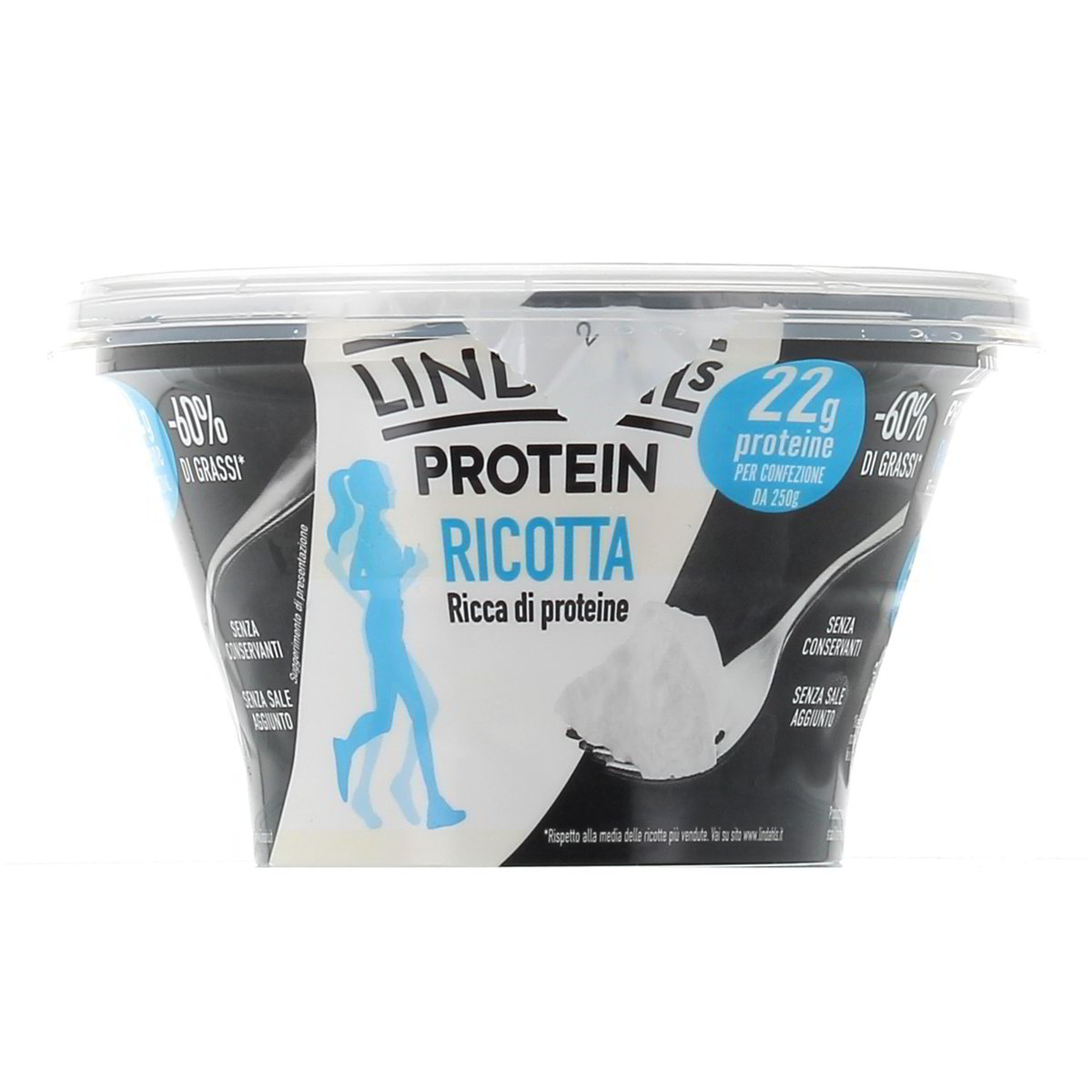 Lindahls Ricotta Protein 250 g