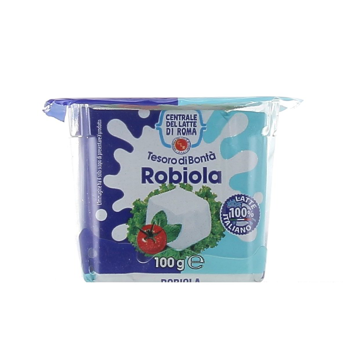 Centrale del Latte di Roma Robiola 100 g