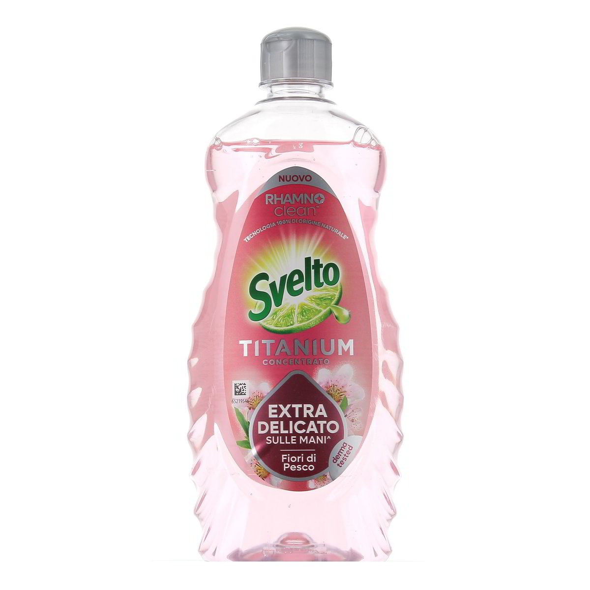 Svelto Titanium Concentrato Extra Delicato Fiori Di Pesco 650 ml