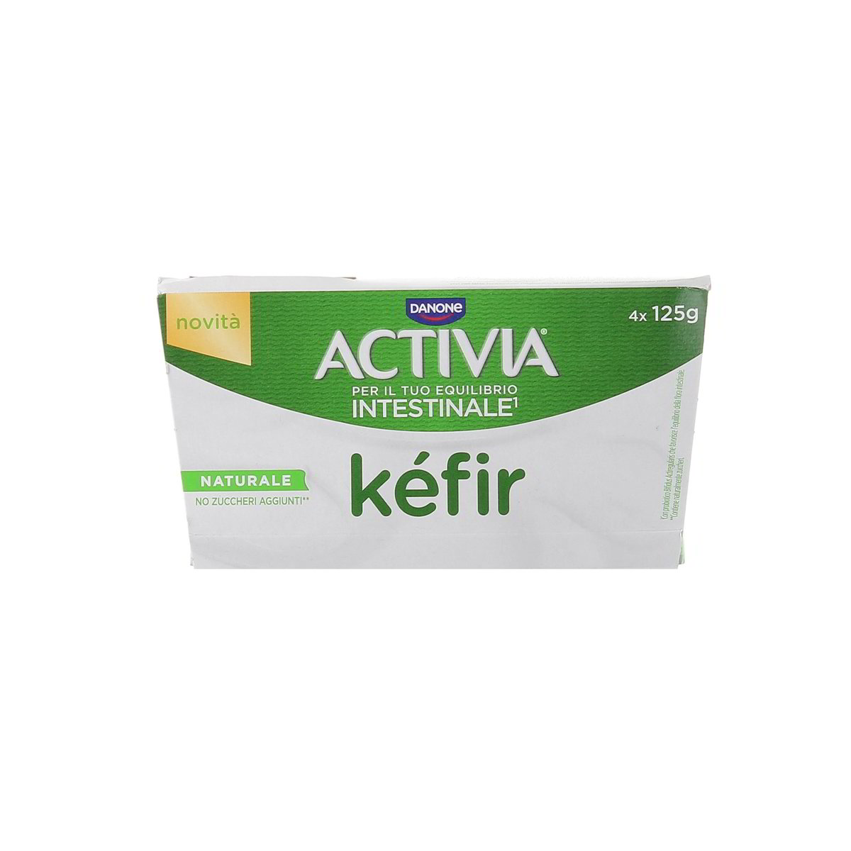 Danone Activia Kefir Naturale 4x125 g