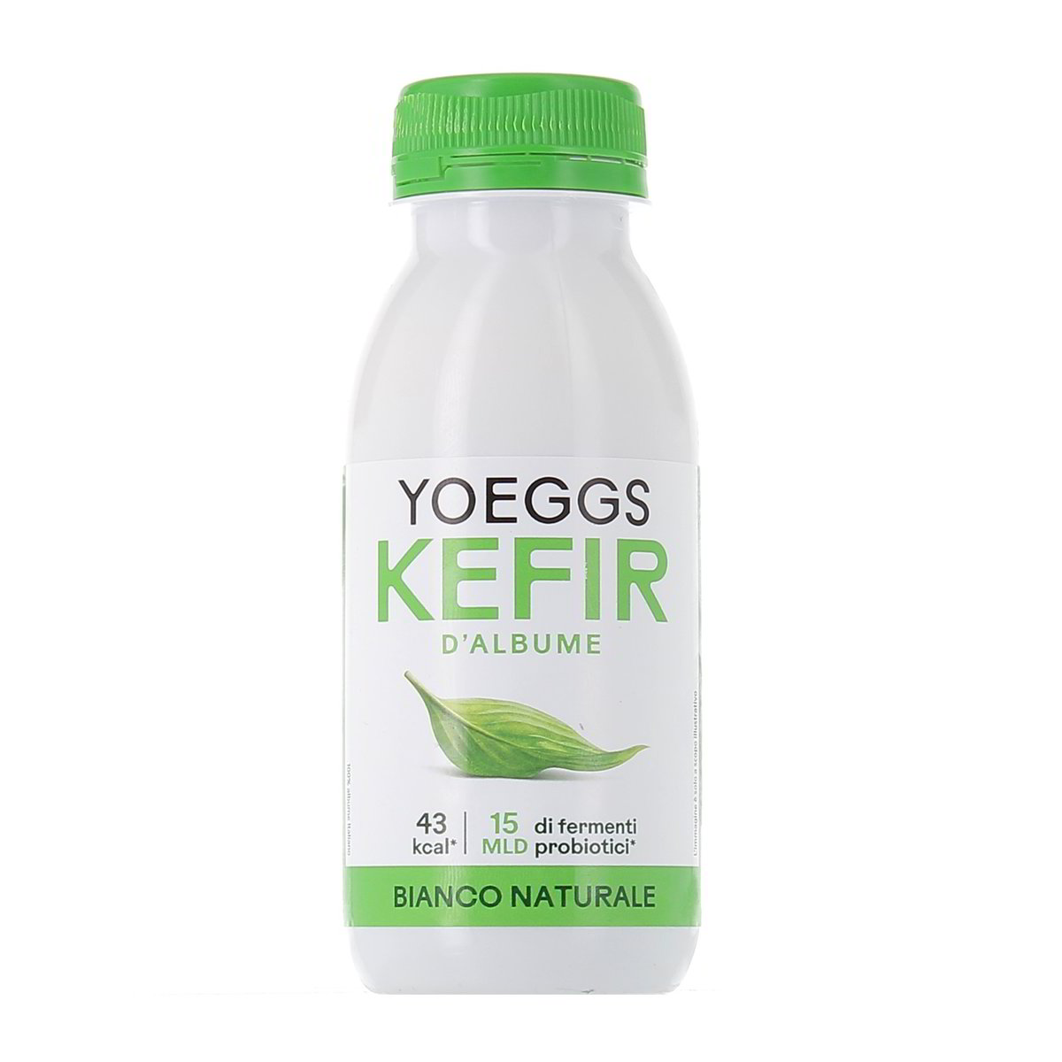 Yoeggs Kefir D'albume Bianco Naturale 250 ml