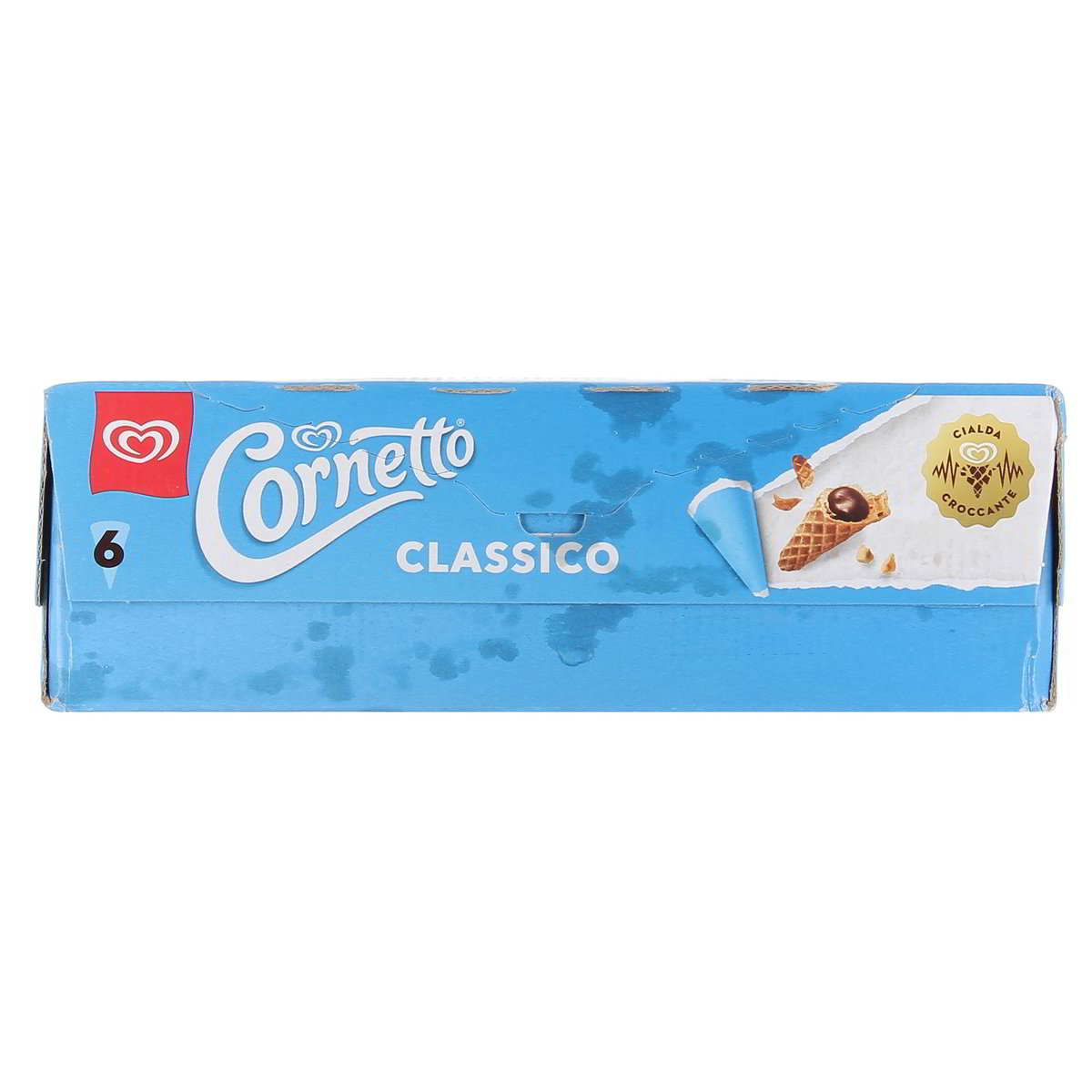 Algida CORNETTO CLASSICO x6 450 g — immagine 3