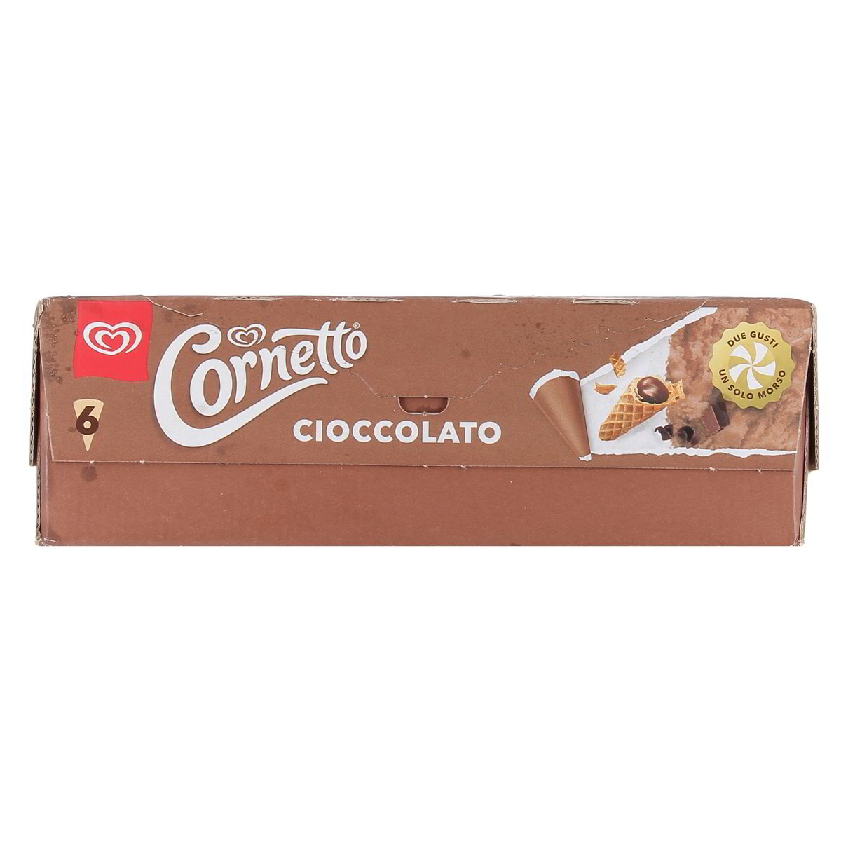 Algida CORNETTO CIOCCOLATO x6 450 g — immagine 3