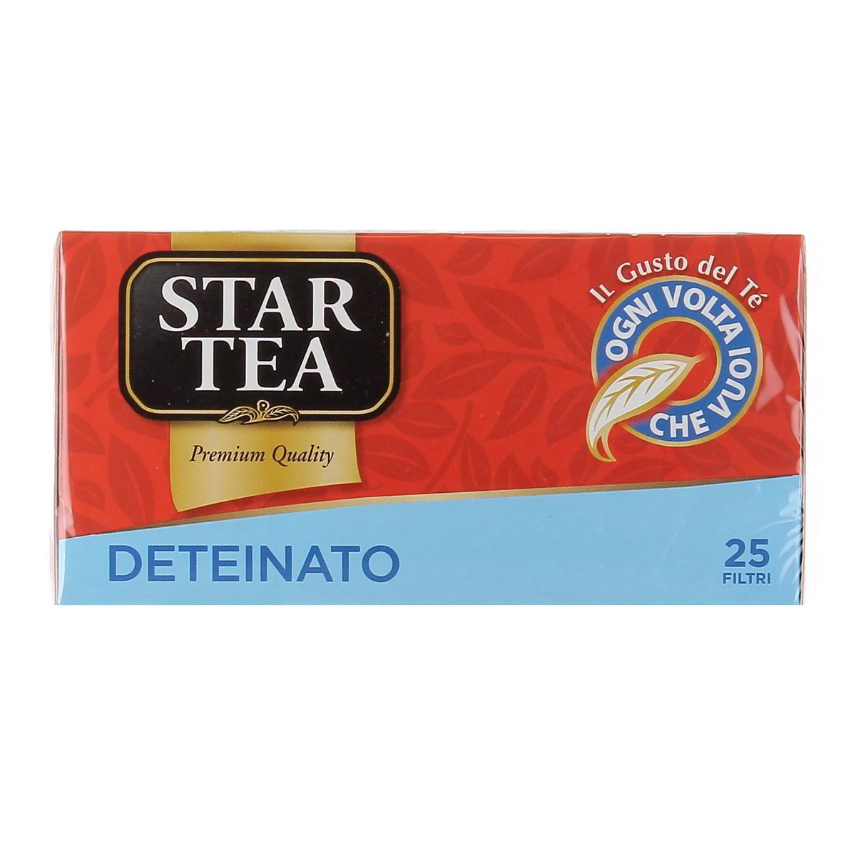Star TEA Deteinato 25 Filtri 37 g