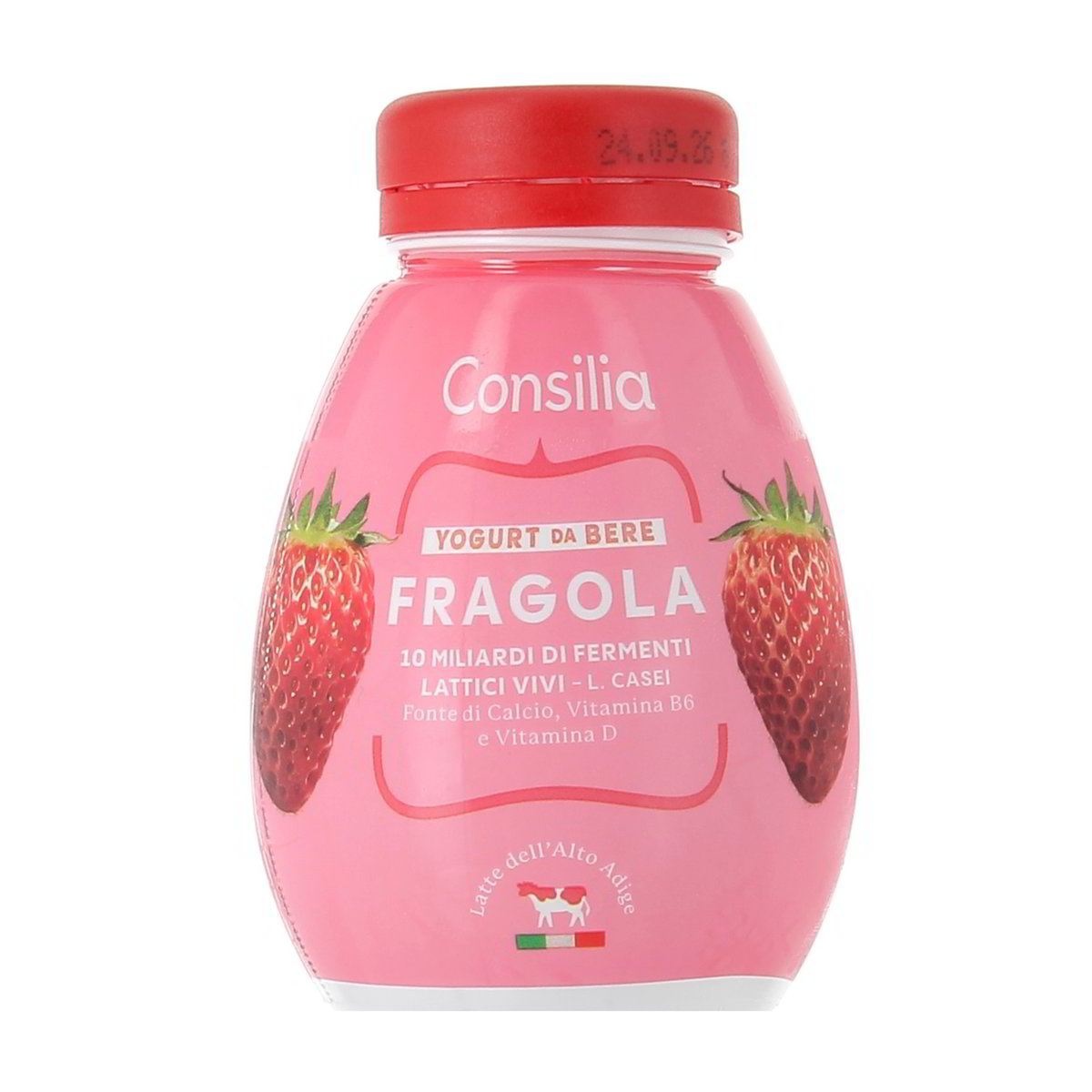 Consilia Yogurt Da Bere Alla Fragola 200 g