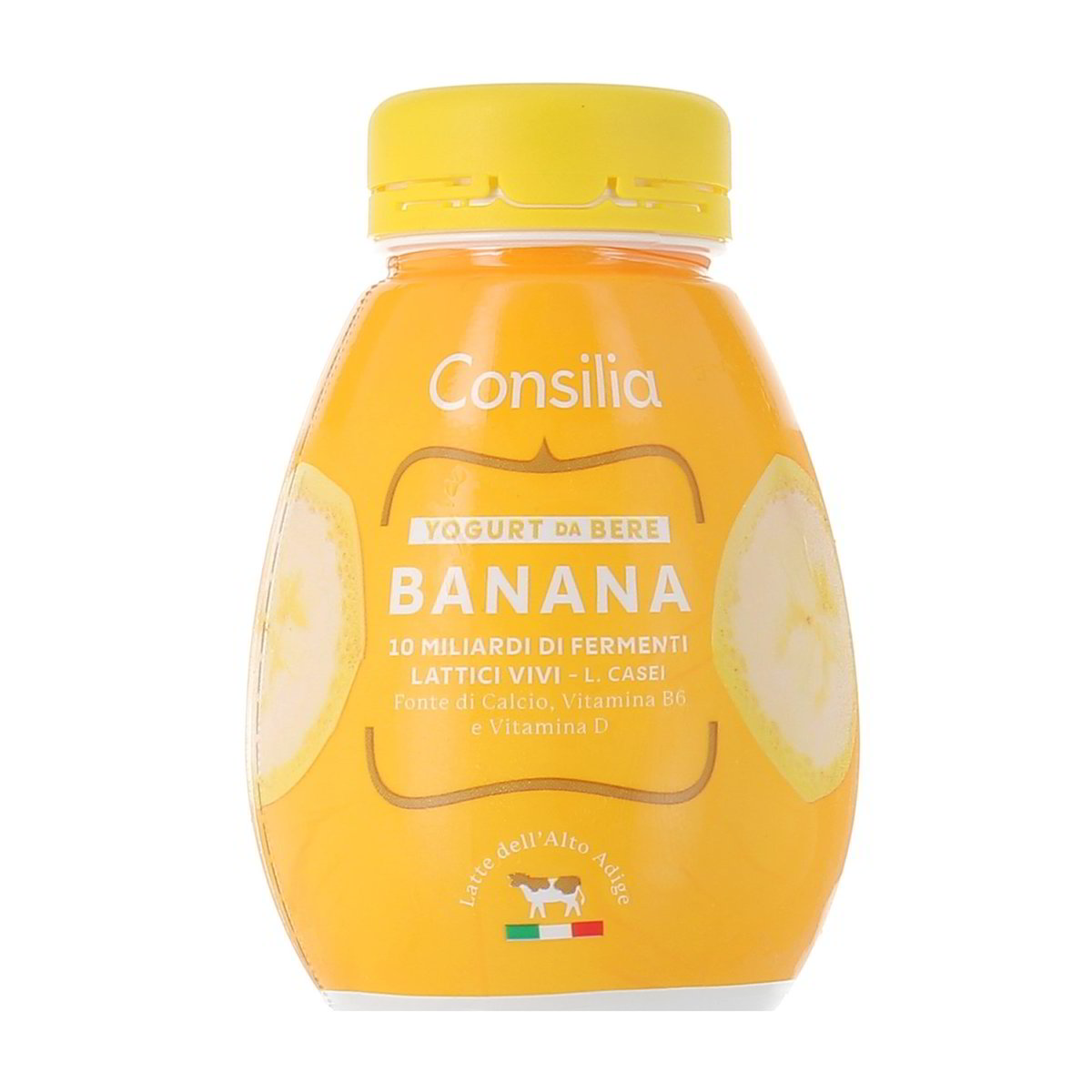 Consilia Yogurt Da Bere Alla Banana 200 g