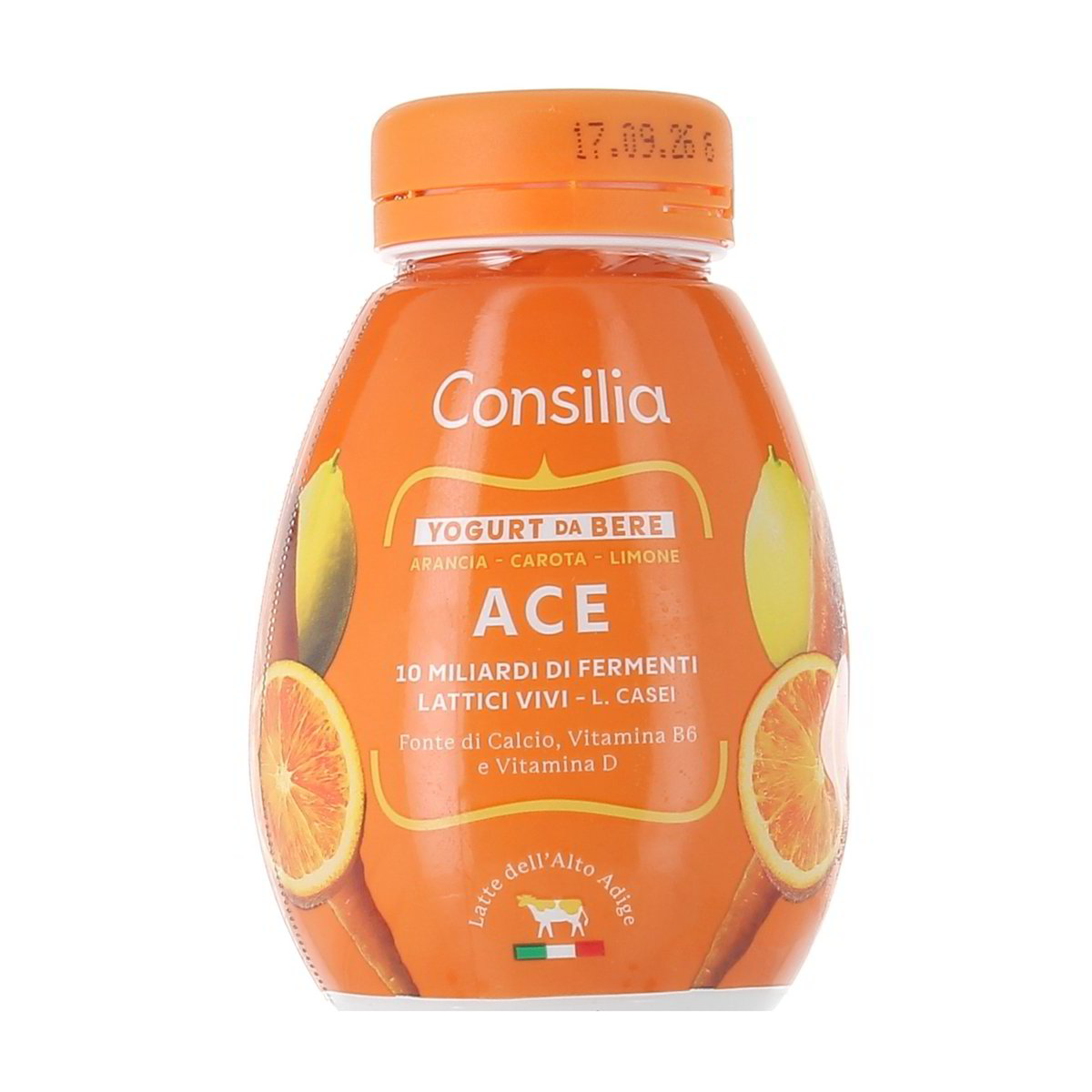 Consilia Yogurt Da Bere Ace 200 g