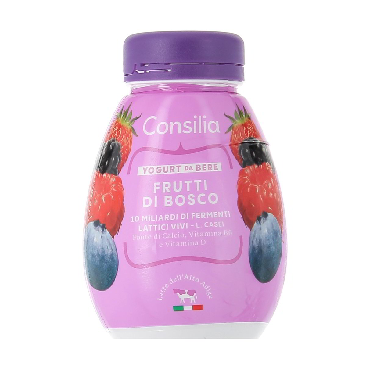 Consilia Yogurt Da Bere Ai Frutti Di Bosco 200 g