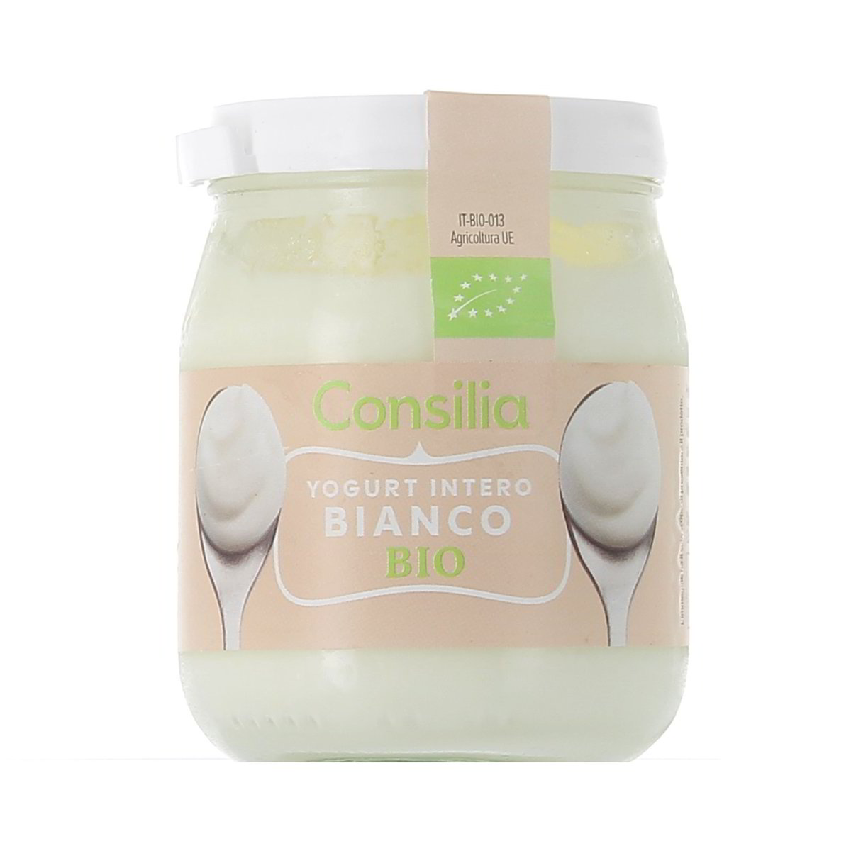 Consilia Yogurt Intero Bianco Bio 150 g