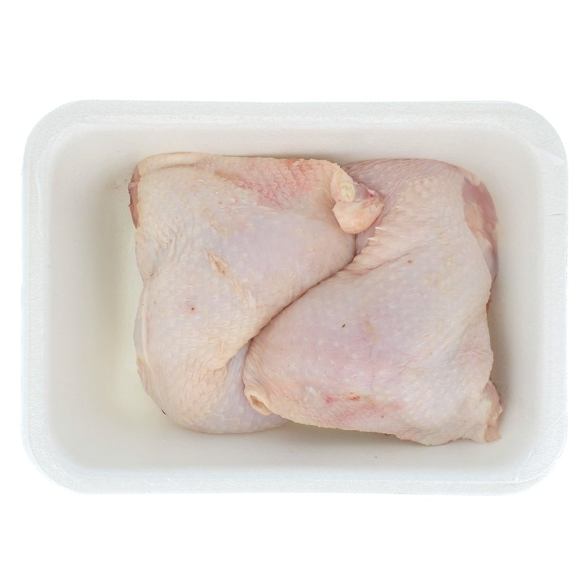 Pollo Cosce Divise Formato Famiglia confezione da circa 900 g