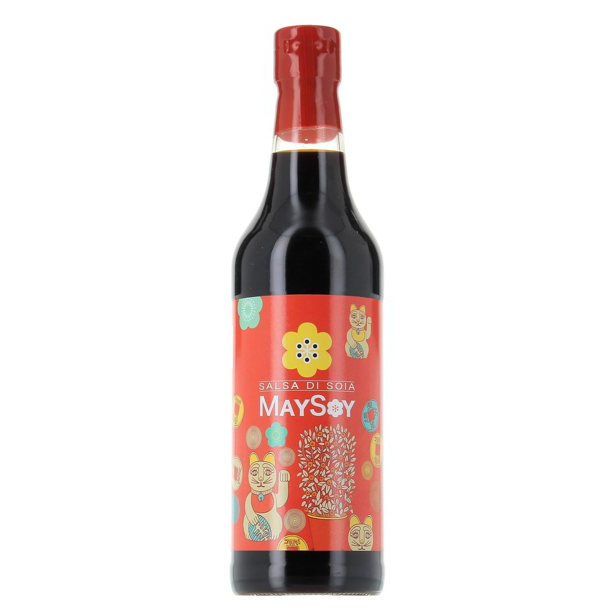 MAY SOY Salsa Di Soia 500 ml