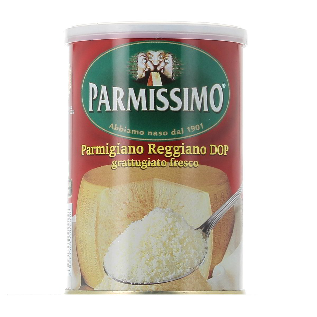 Parmissimo Parmigiano Reggiano Dop Grattugiato Fresco 160 g