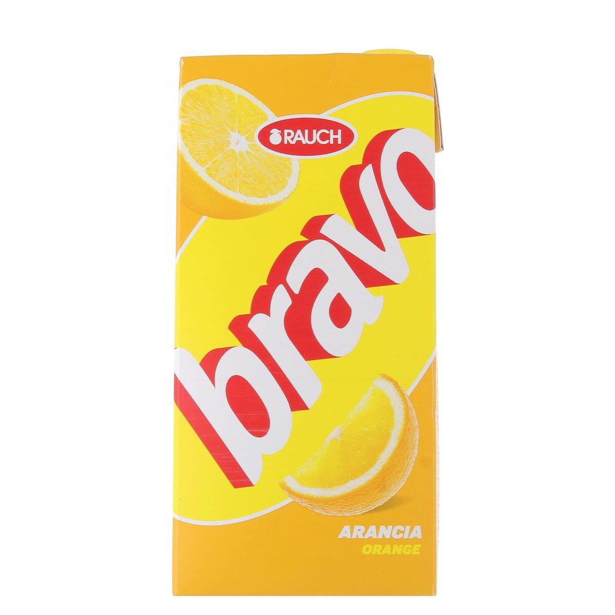 Rauch Succo Bravo Arancia 2 l