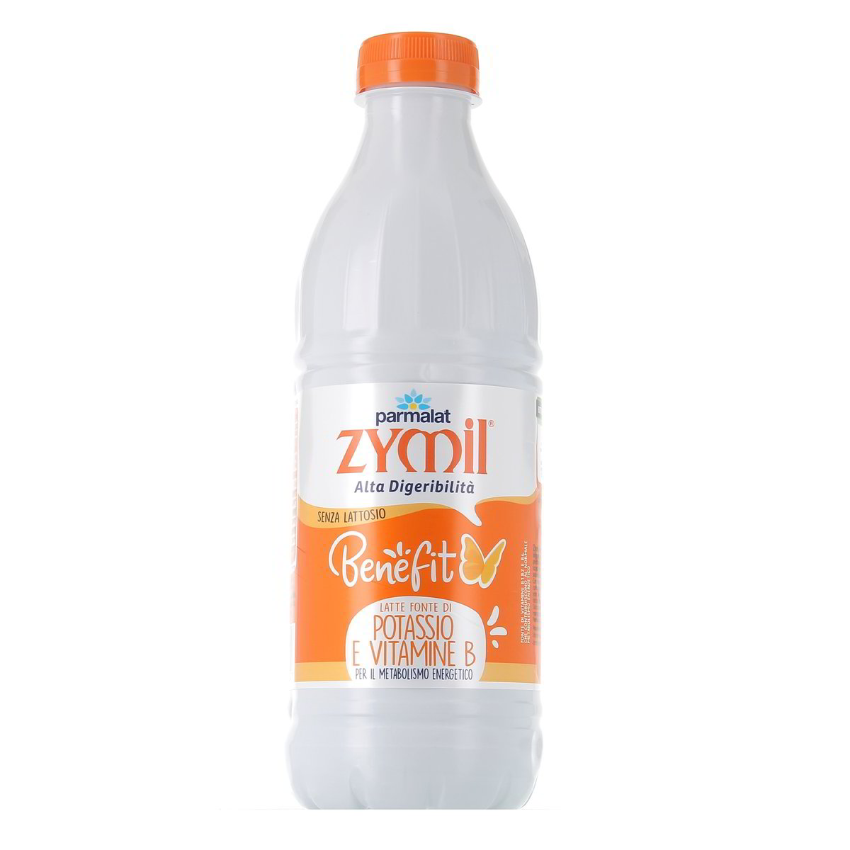 Parmalat Zymil Benefit Potassio E Vitamine B Senza Lattosio 1 l
