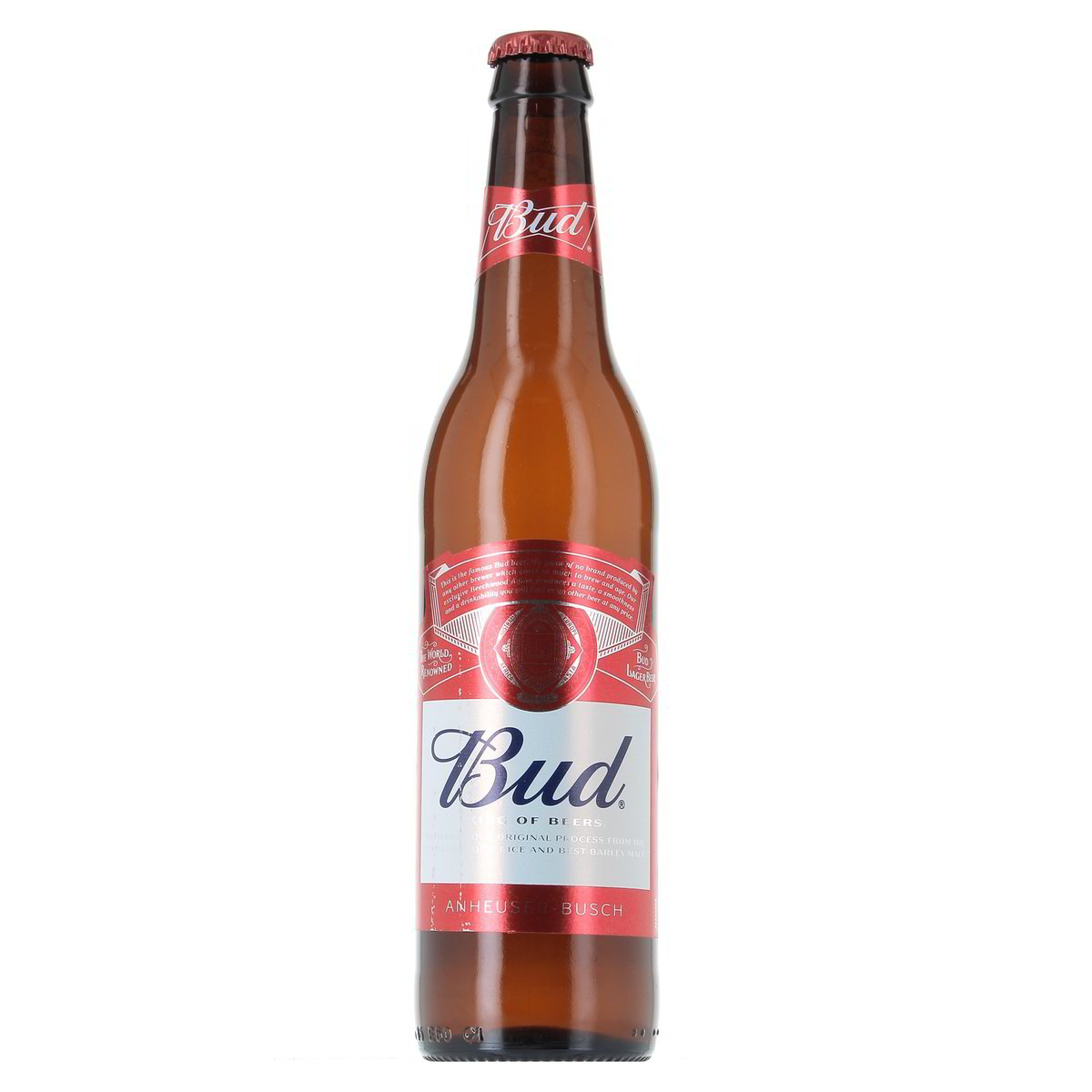BUD Birra 50 cl