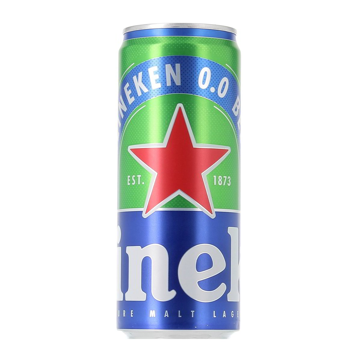 Heineken Birra 0.0 Analcolica 33 cl
