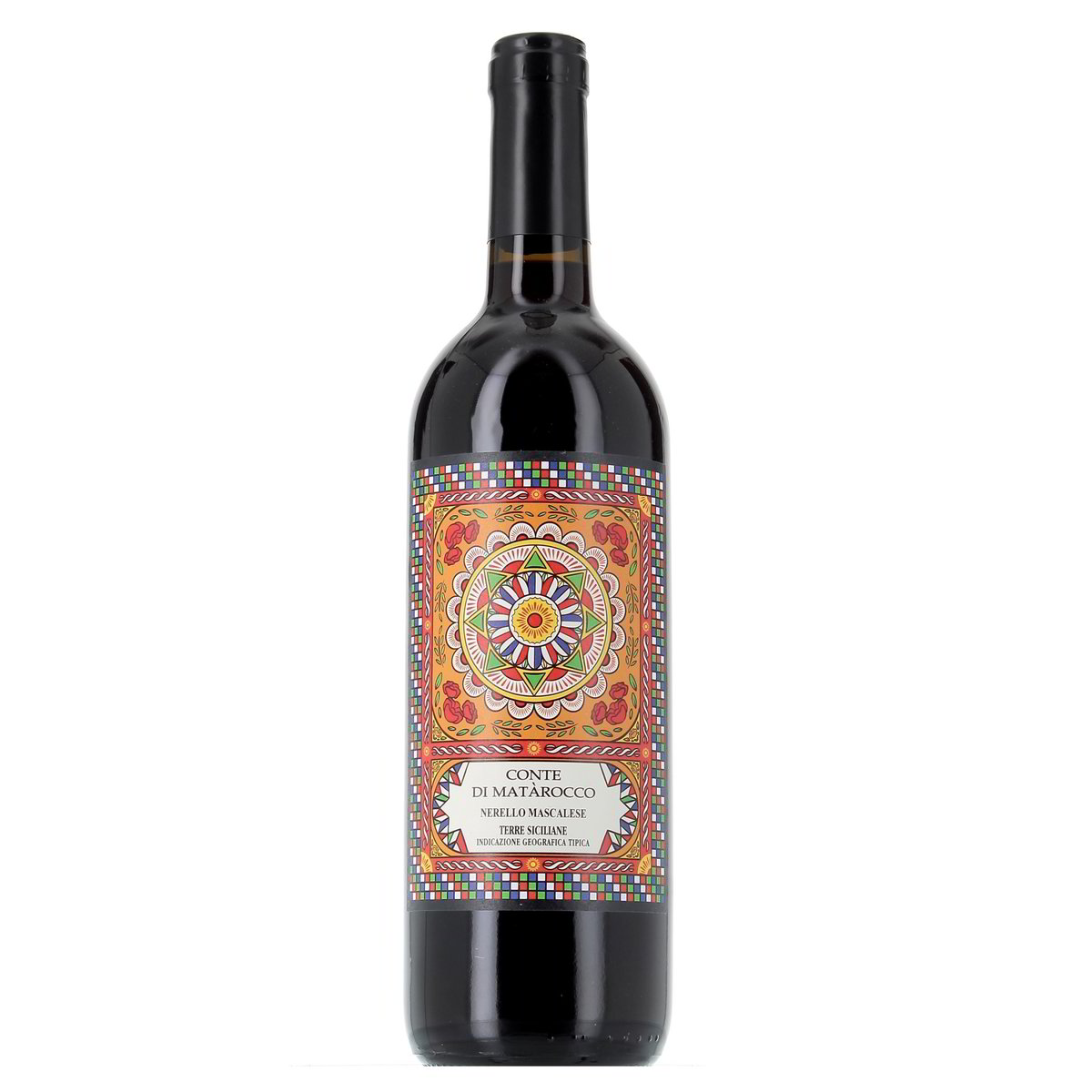 Conte di Matàrocco Nerello Mascalese Terre Siciliane Igt 750 ml