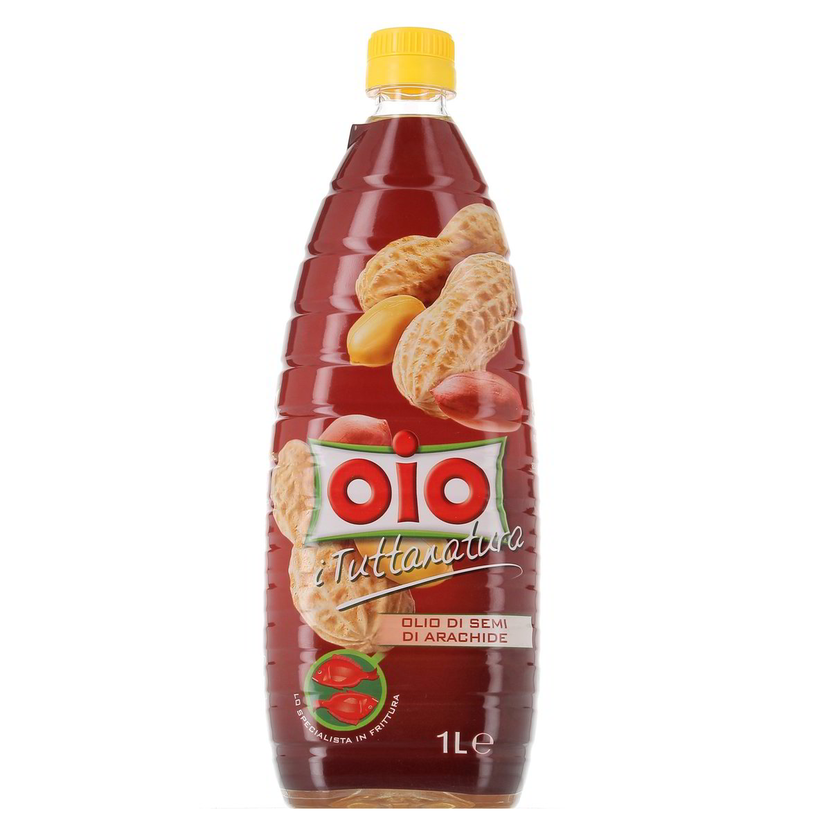 OIO Olio Di Semi Di Arachide 1 l