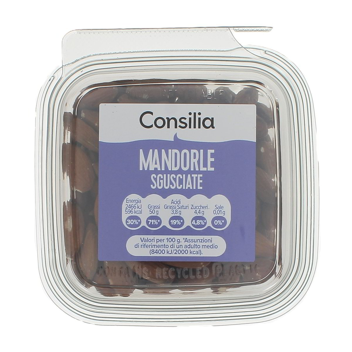 Consilia Mandorle Sgusciate 250 g