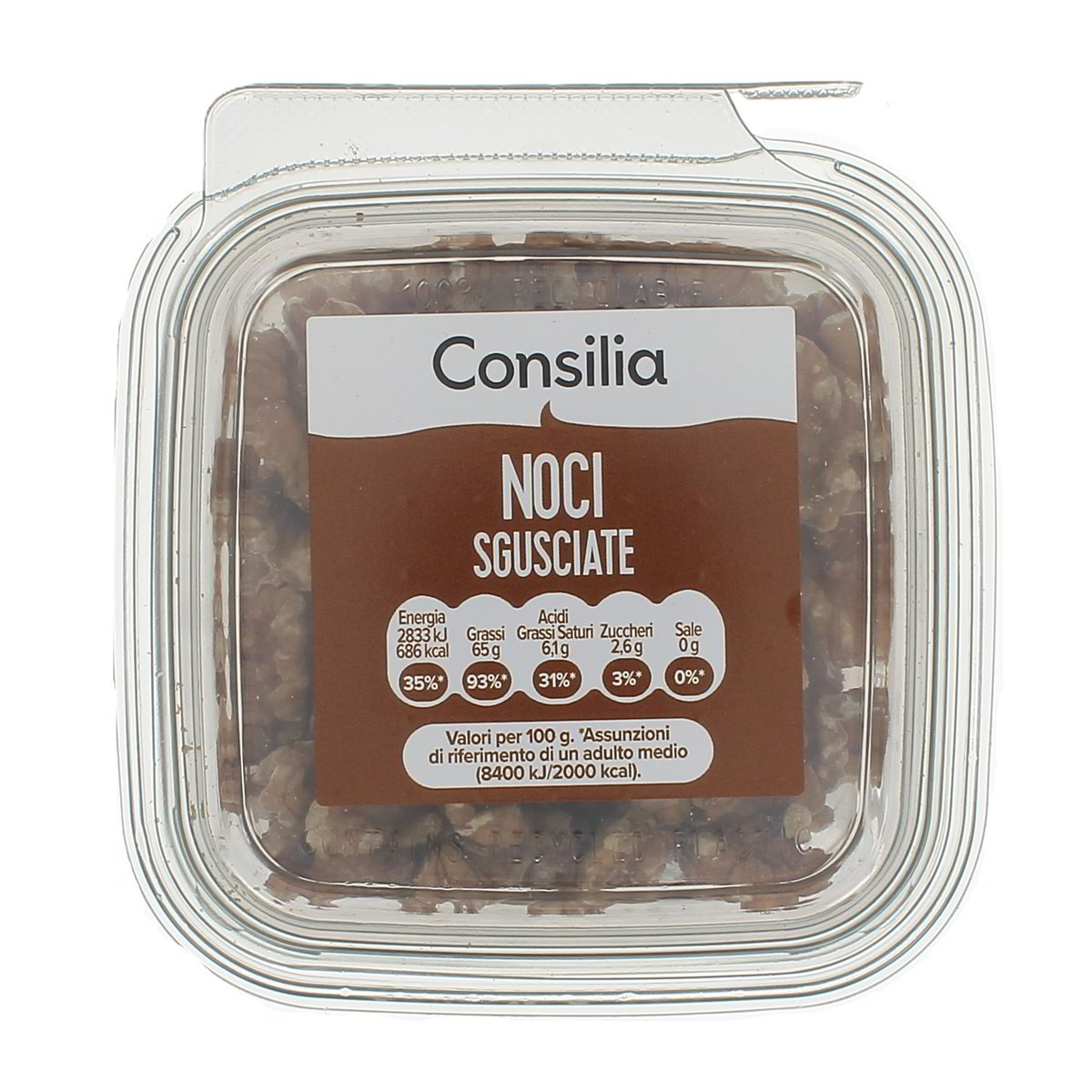 Consilia Noci Sgusciate 250 g