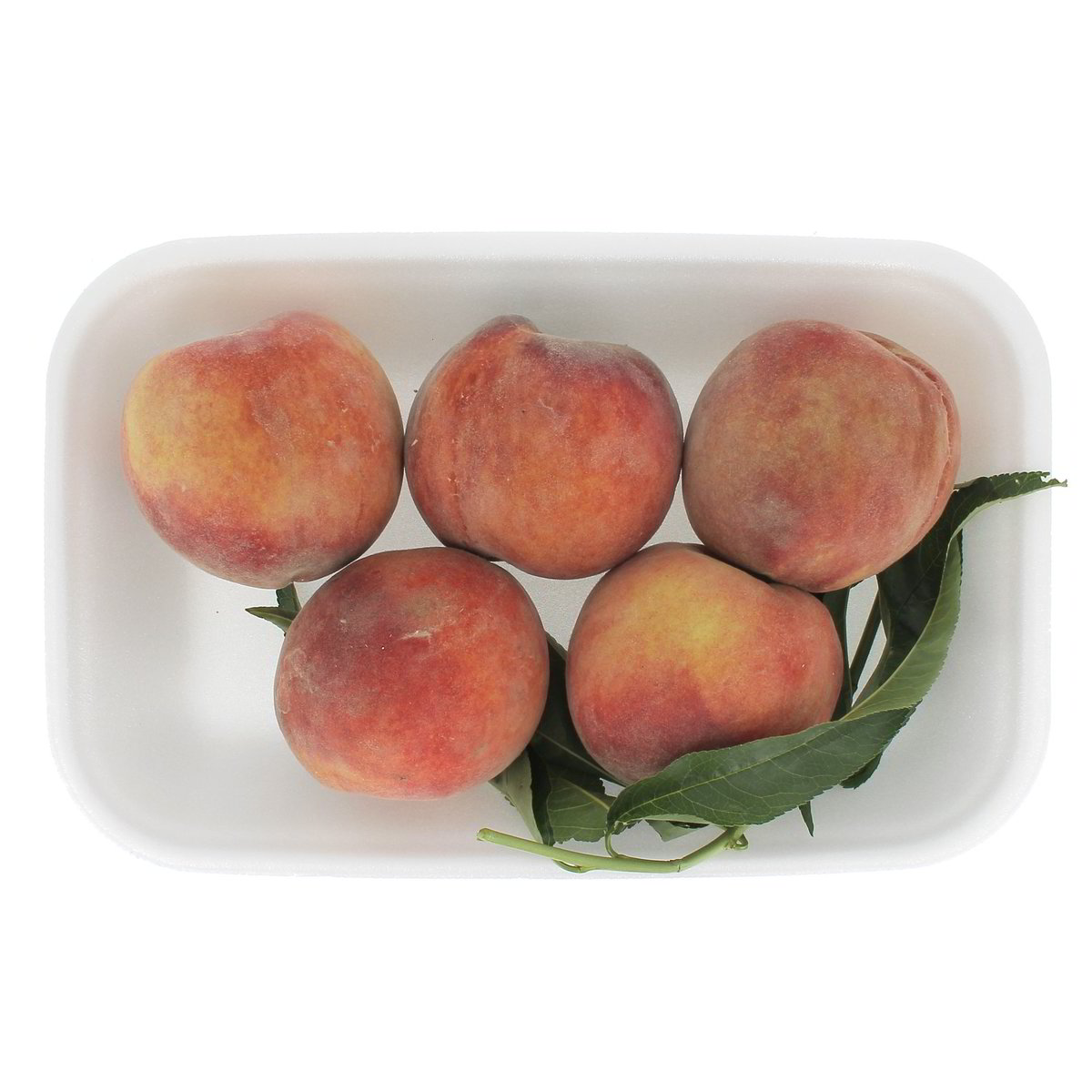 Pesche Gialle confezione da circa 900 g