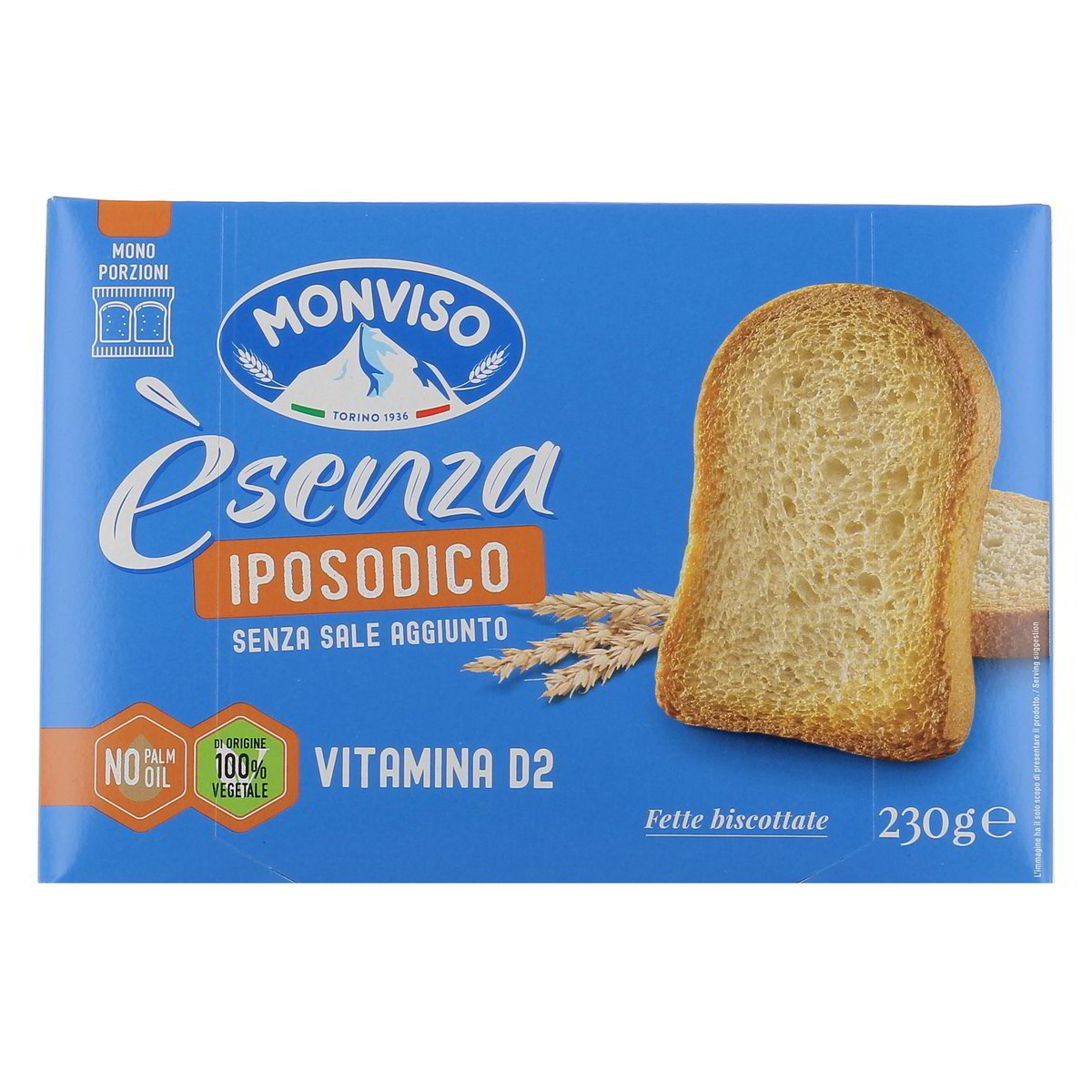 Monviso Iposodico 230 g