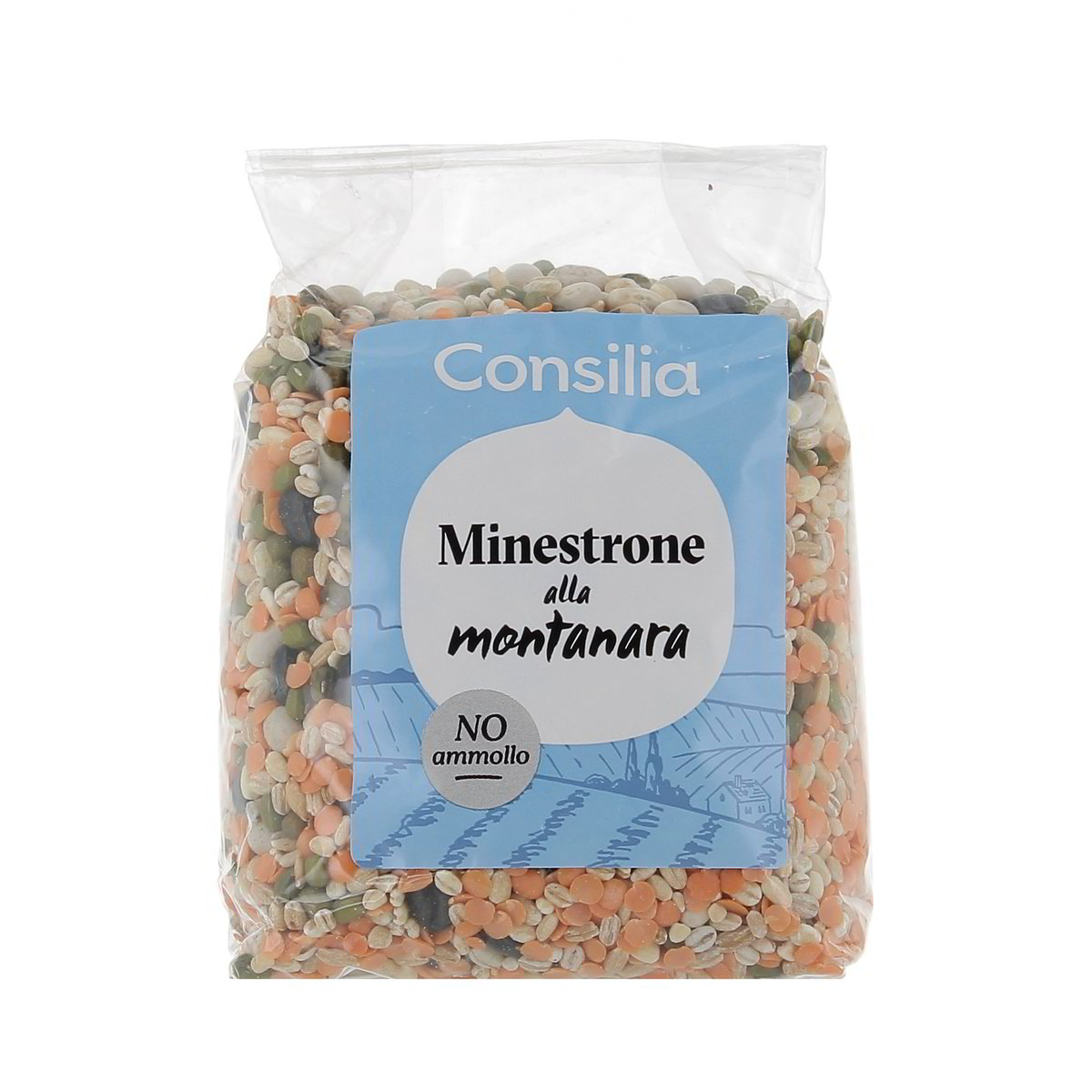 Consilia Minestrone Alla Montanara 500 g