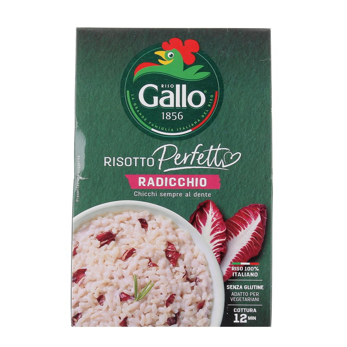 Gallo Risotto Con Radicchio 175 g