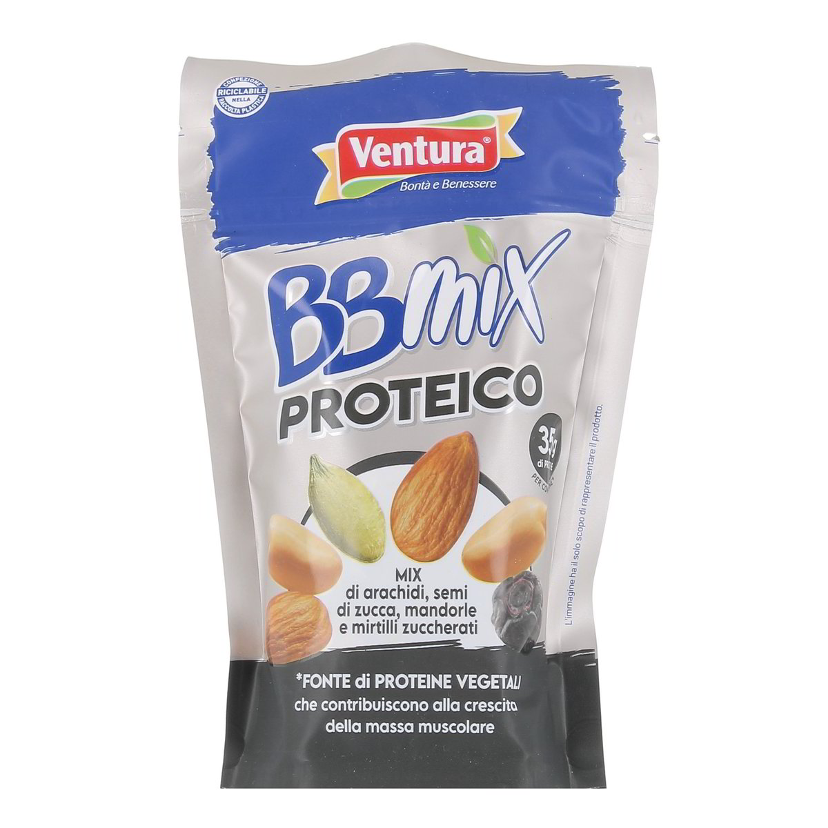 Ventura Bb Mix Proteico 150 g