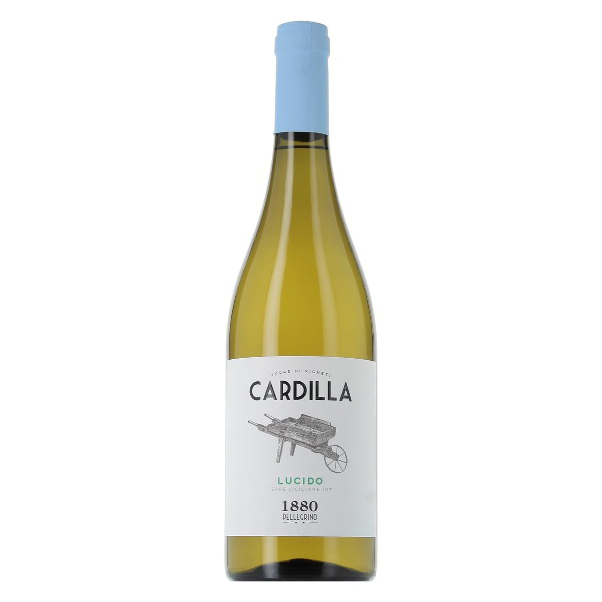 Cardilla Lucido Terre Siciliane Igt 750 ml