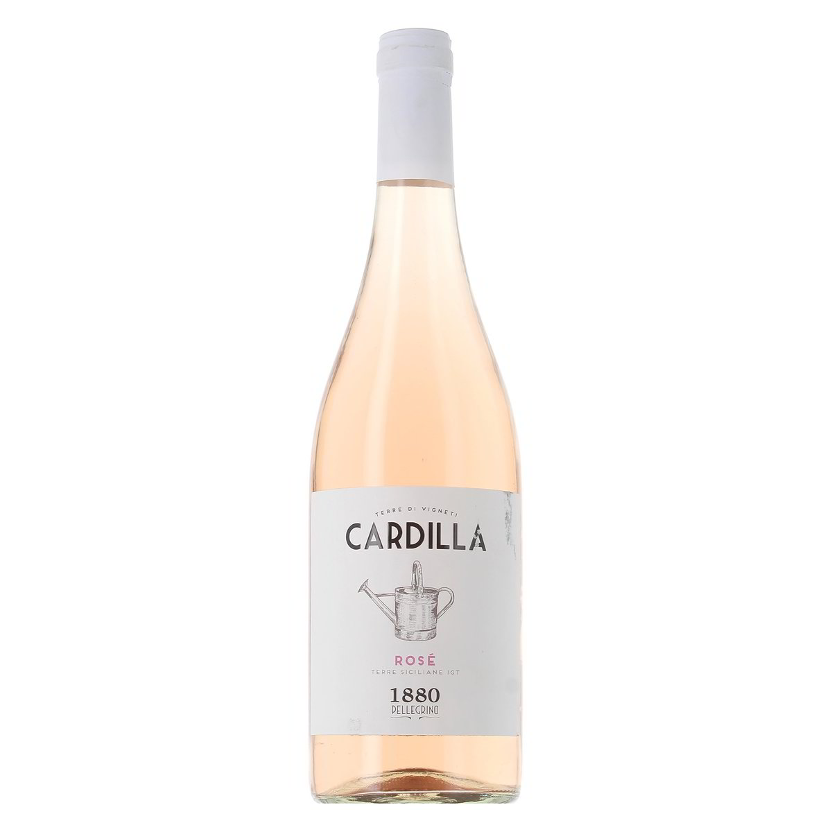 Cardilla Rosè Terre Siciliane Igt 750 ml