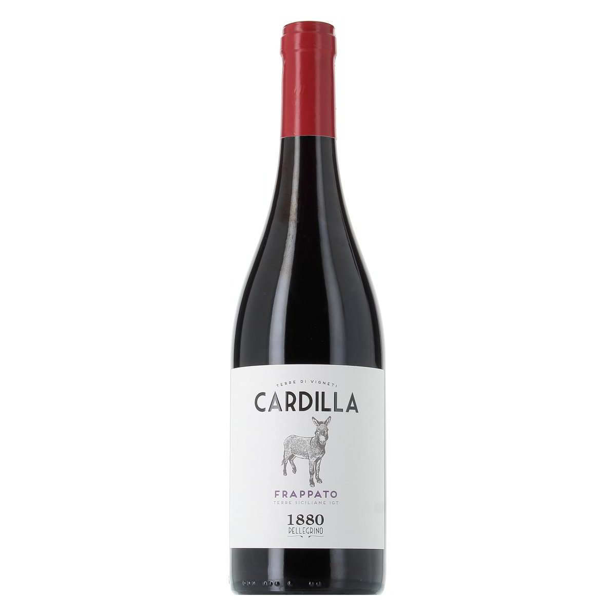 Cardilla Frappato Terre Siciliane Igt 750 ml