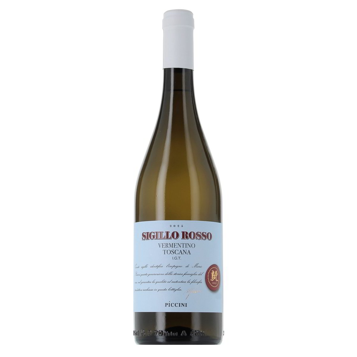 Piccini Sigillo Rosso Vermentino Toscana Igt 750 ml