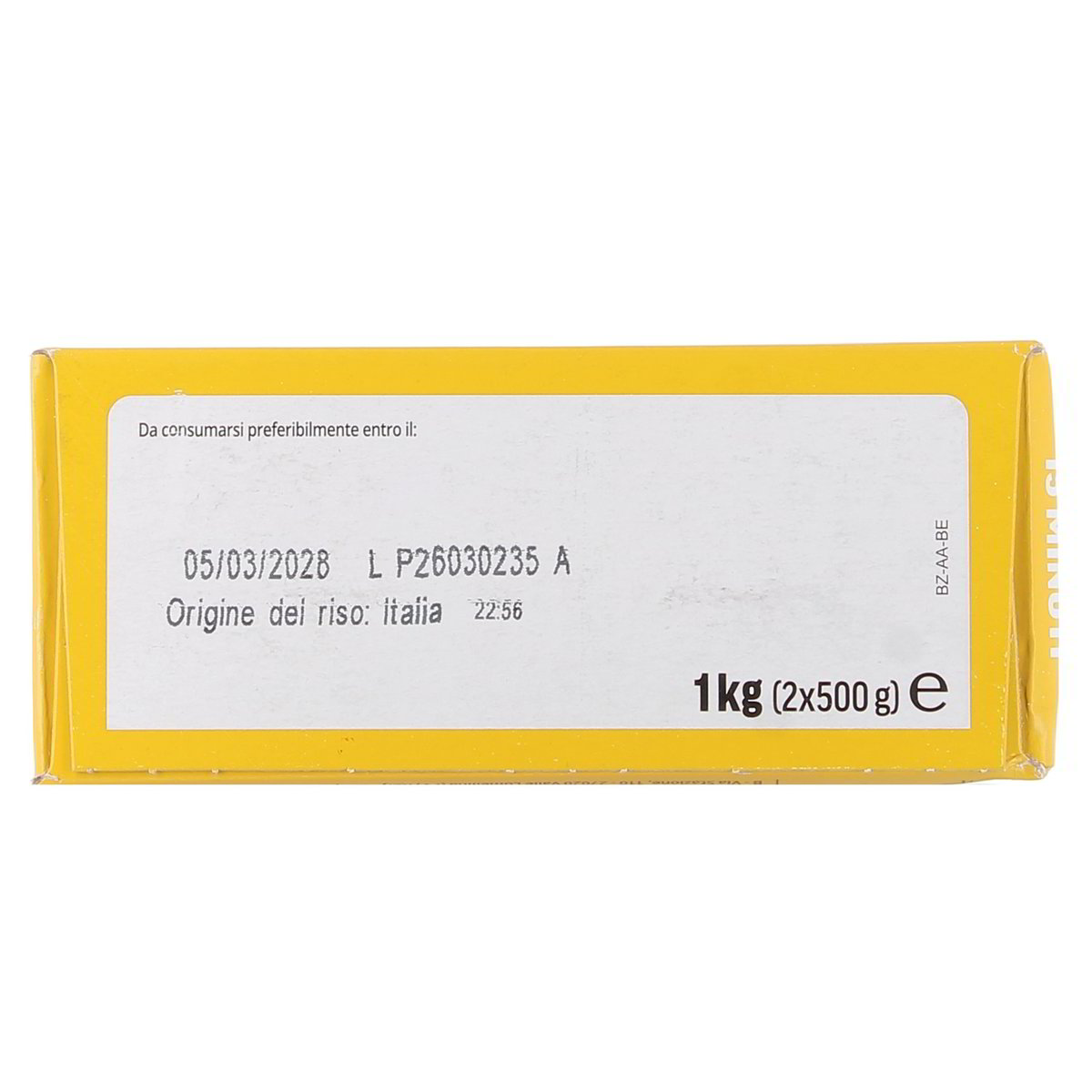 Curtiriso Riso Originario Per Minestre E Supli' 1 kg — immagine 3