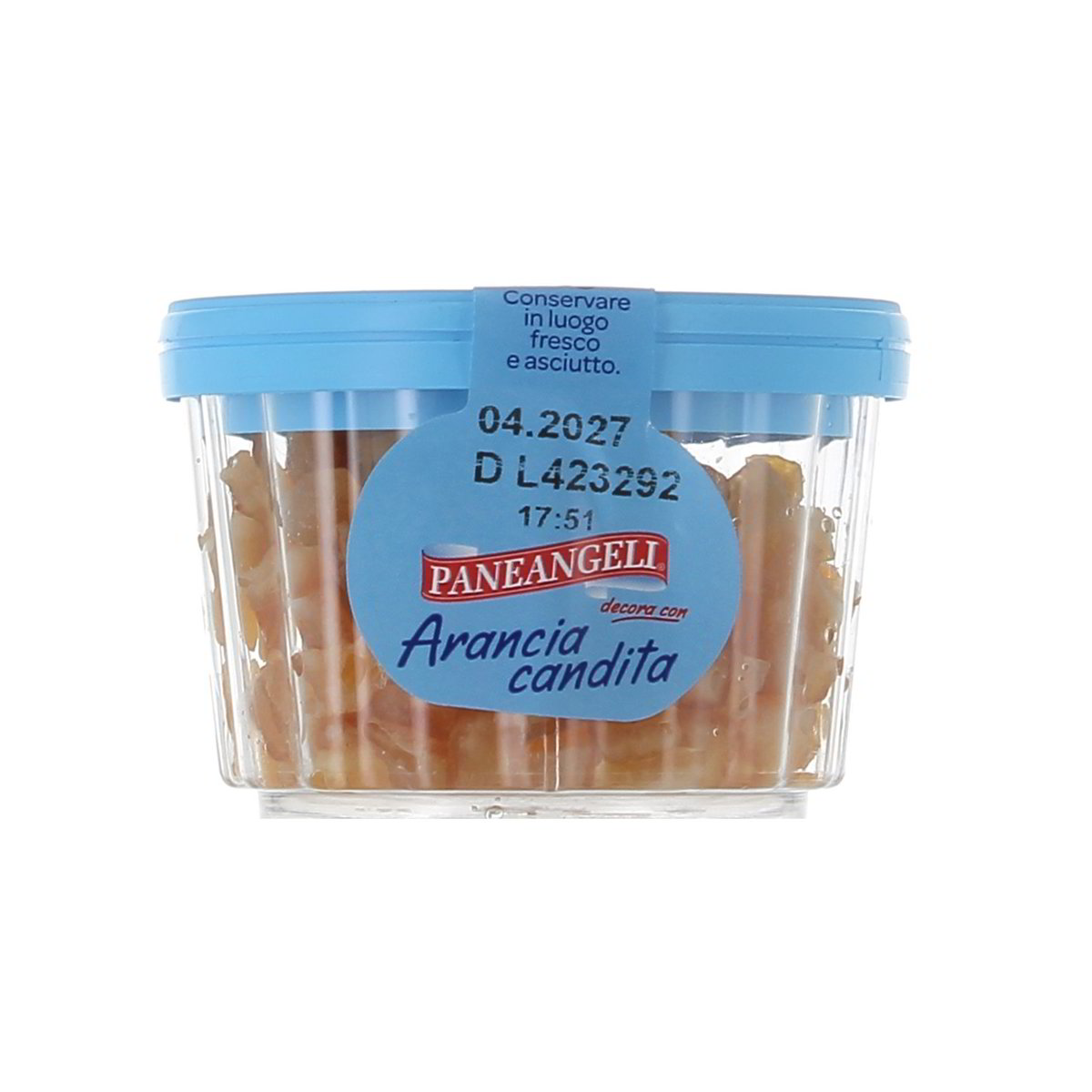 Paneangeli Arancia Candita 70 g