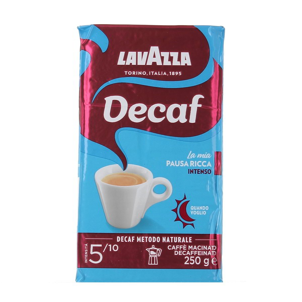 Lavazza Dek Intenso 250 Kg